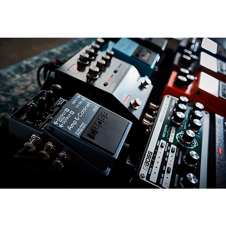 BOSS IR-2 Amp & Cabinet ギターエフェクター