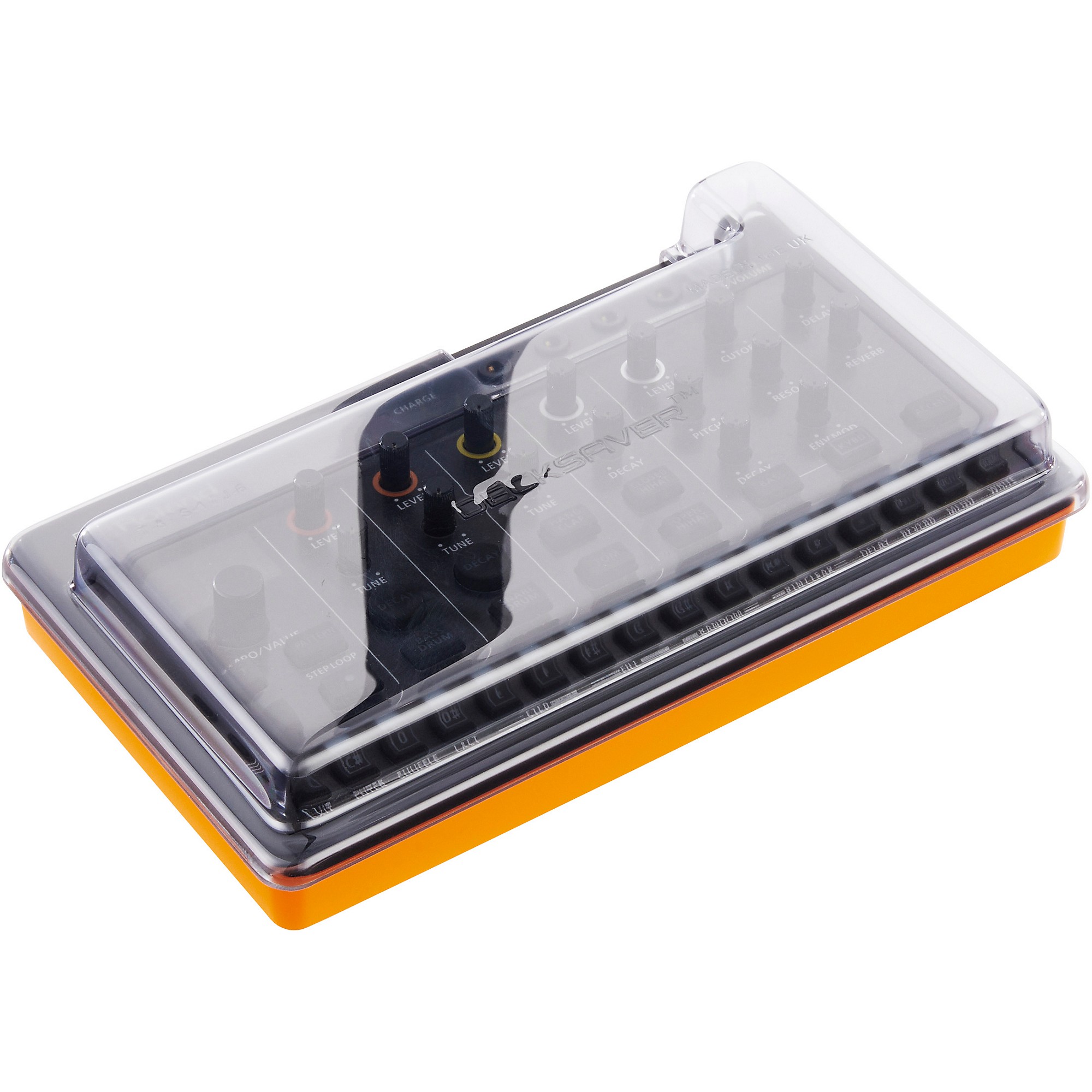 Decksaver Roland Aira Compact T-8, J-6 & S-1 Cover | Music & Arts