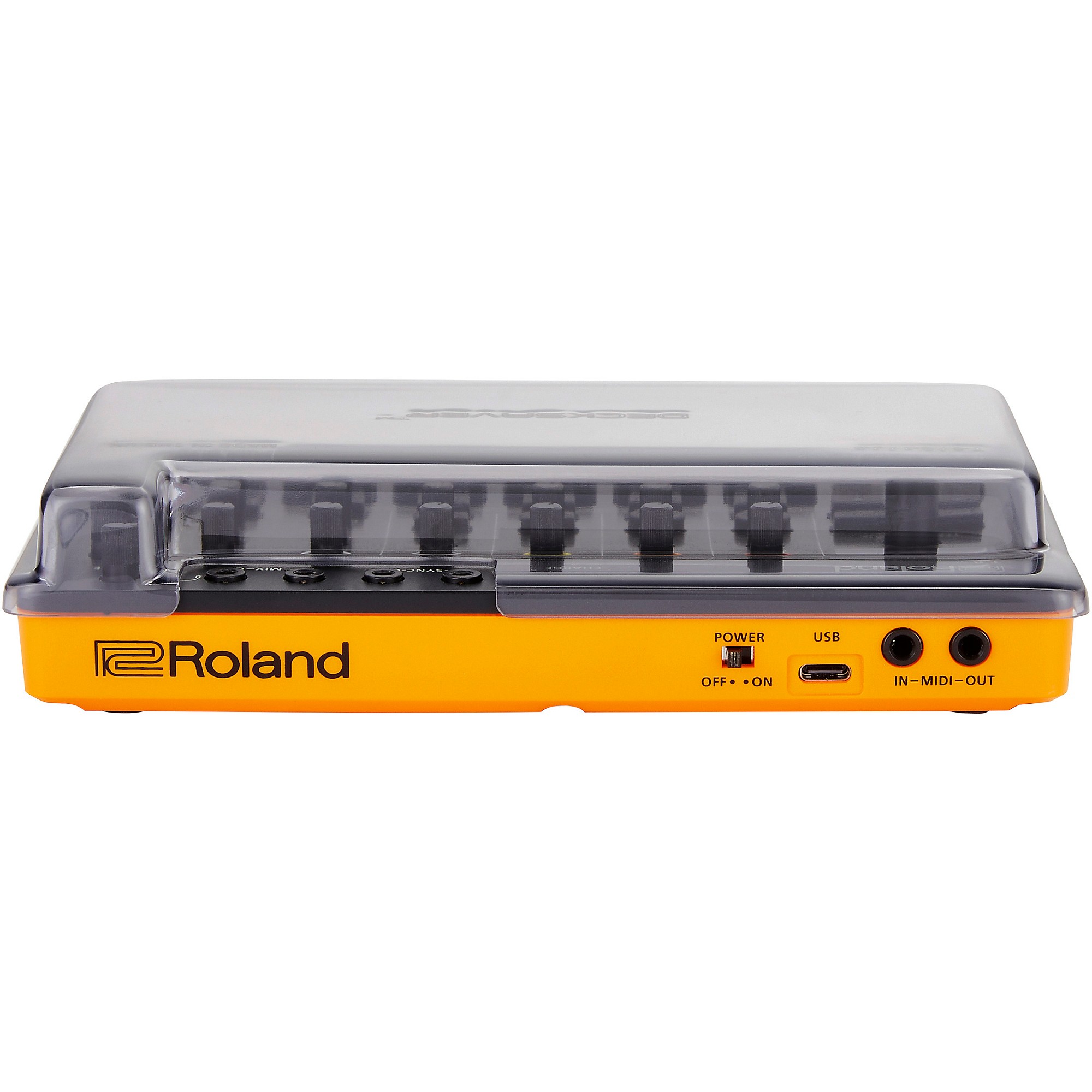 Decksaver Roland Aira Compact T-8, J-6 & S-1 Cover | Music & Arts