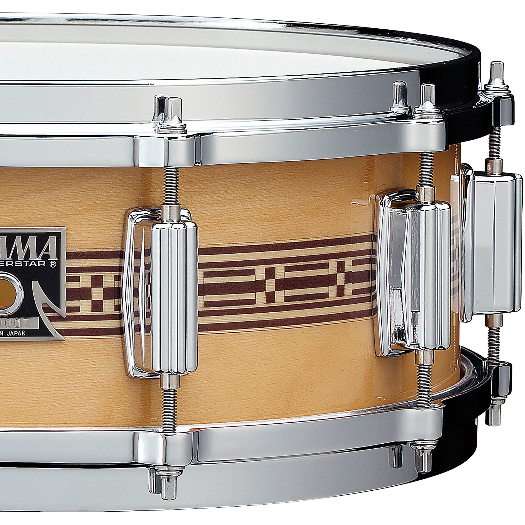 TAMA 50th Limited Mastercraft Artwood Snare Drum | Music & Arts