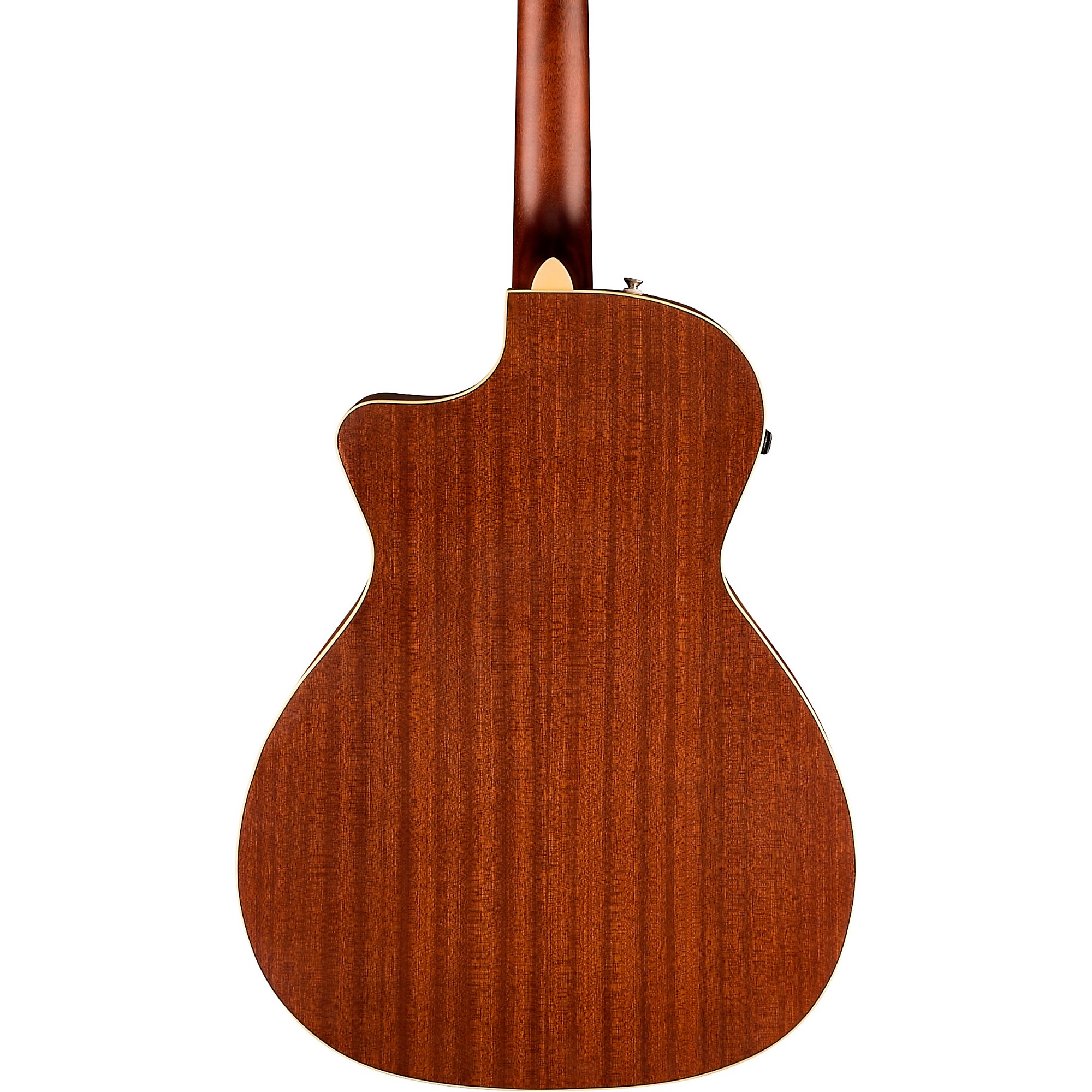 Fender Newporter Player Limited-Edition Acoustic-Electric Guitar