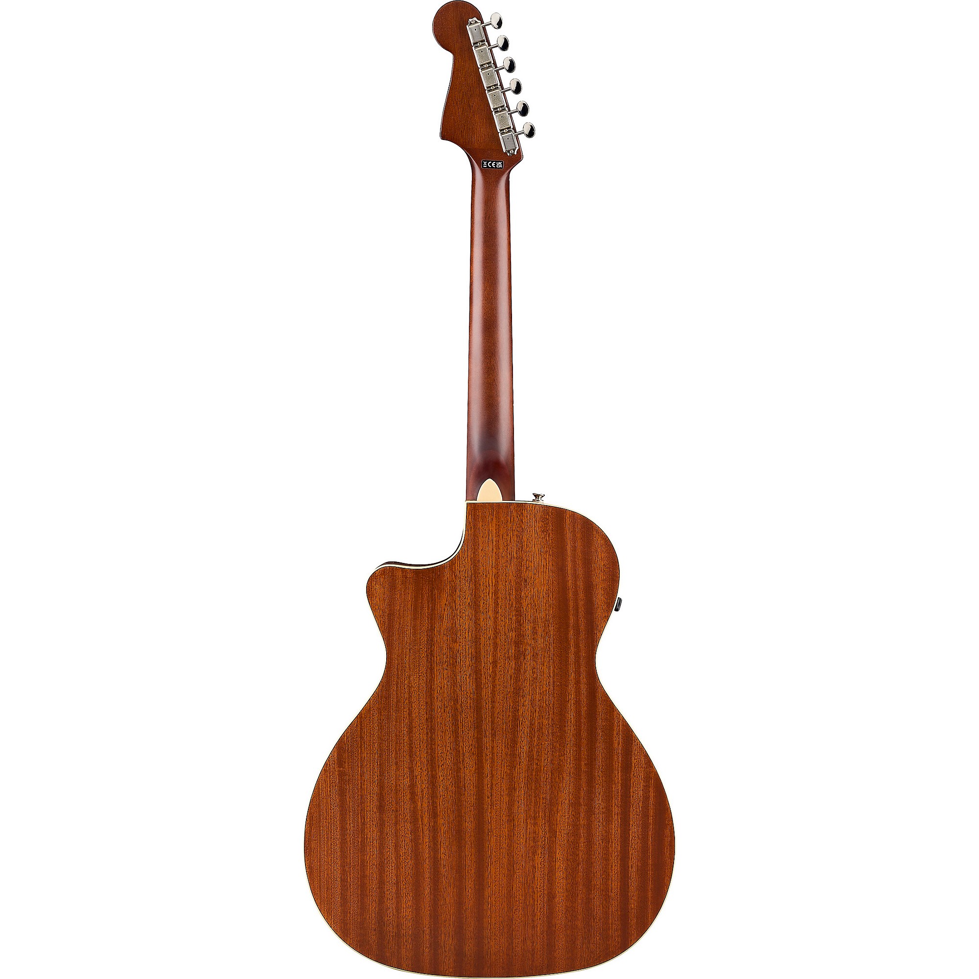 Fender Newporter Player Limited-Edition Acoustic-Electric