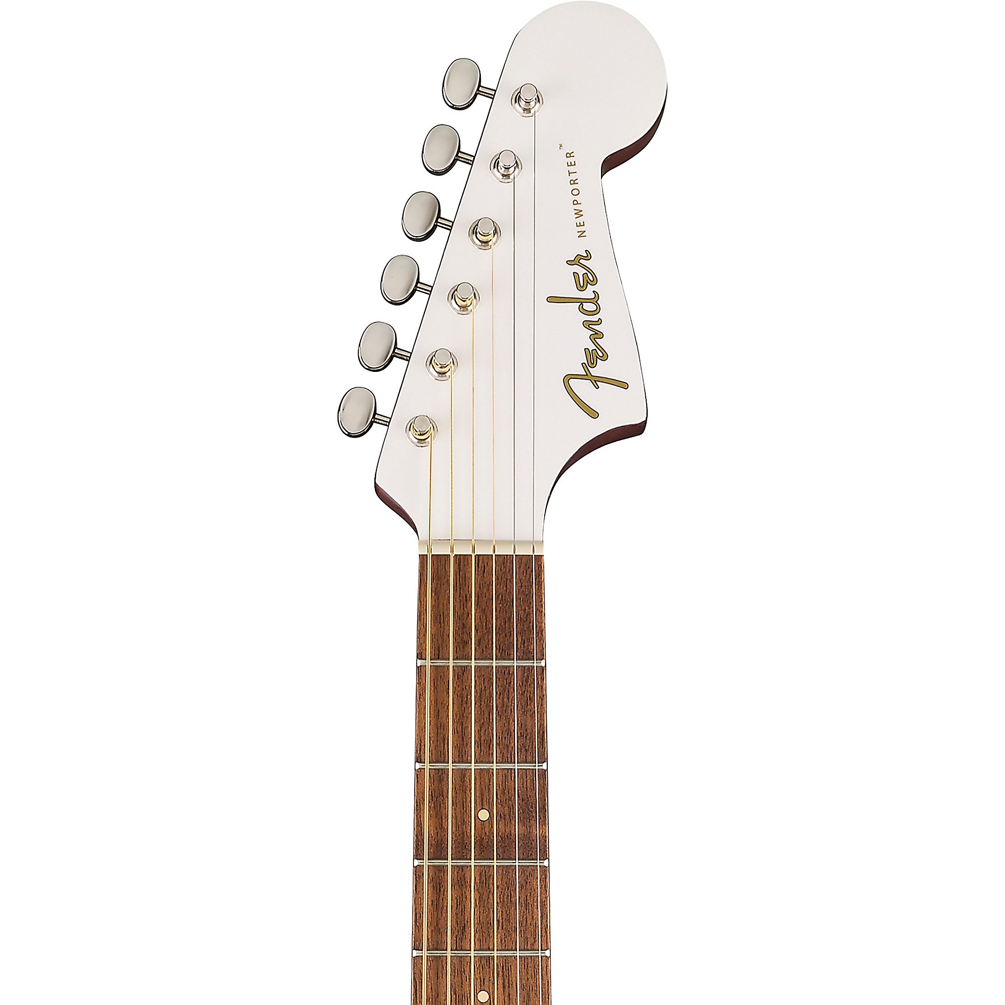 Fender Newporter Player SB WN 美品 Fender Newporter Player Limited-Edition Acoustic-Electric