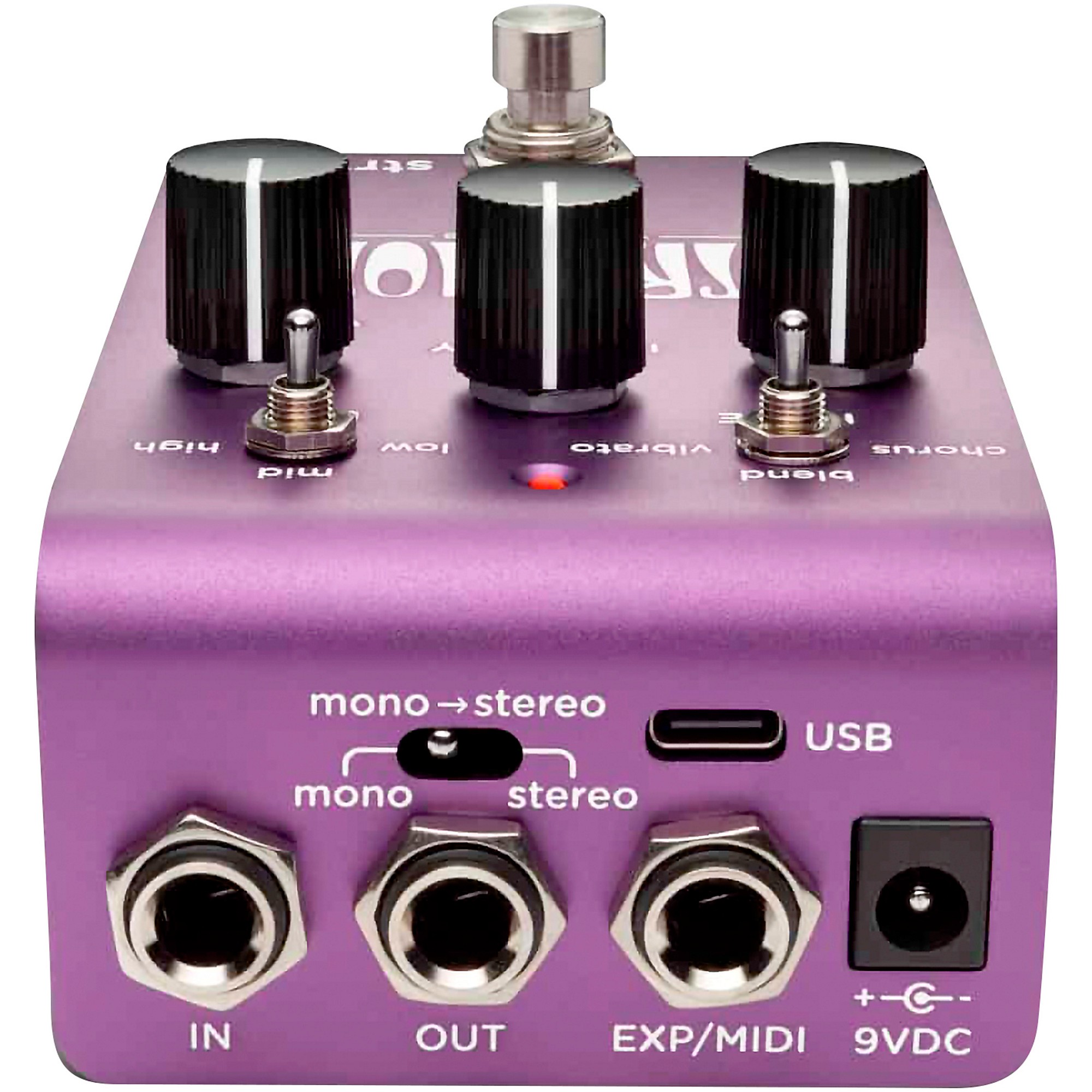 UltraViolet Vintage Vibe - Strymon