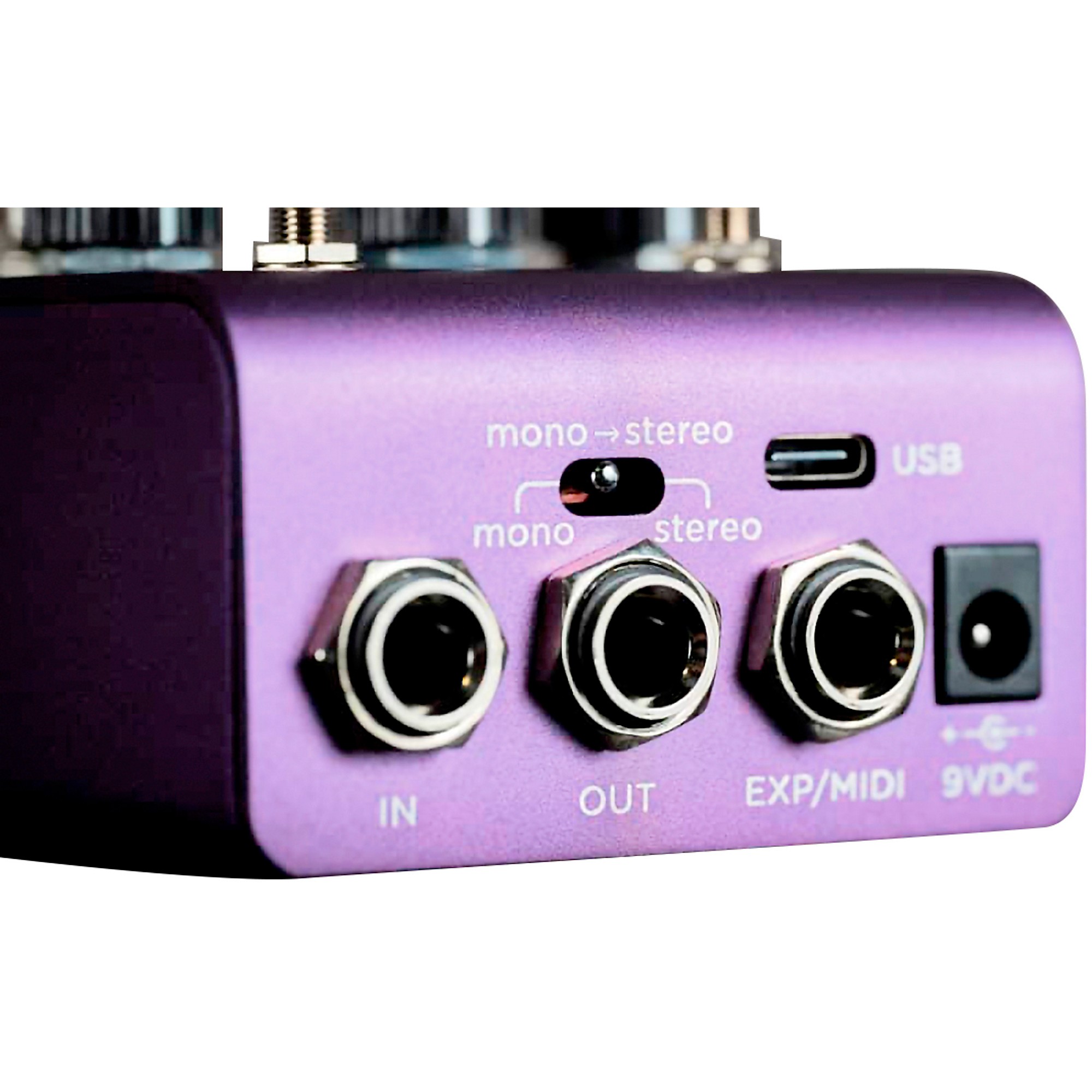 UltraViolet Vintage Vibe - Strymon