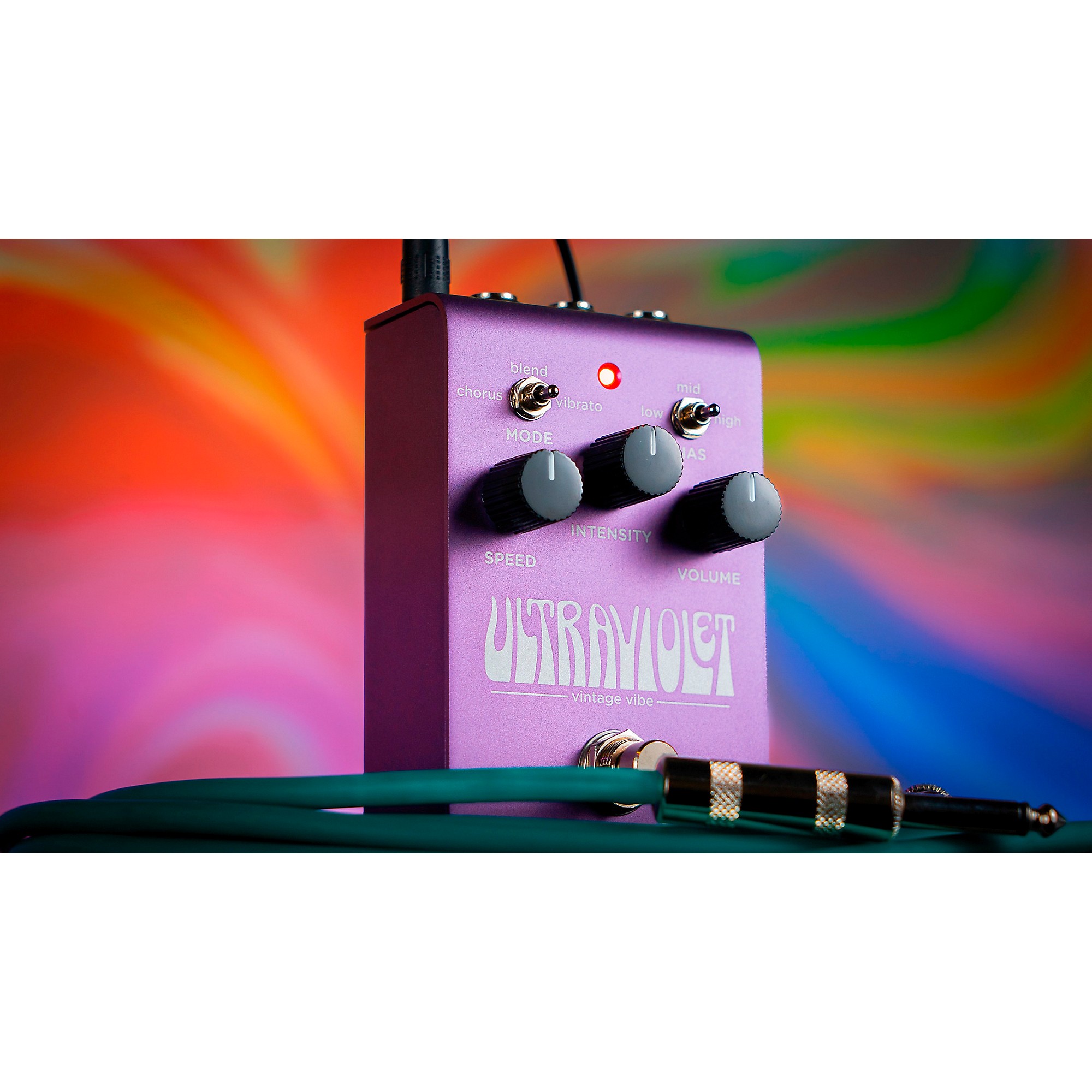 UltraViolet Vintage Vibe - Strymon