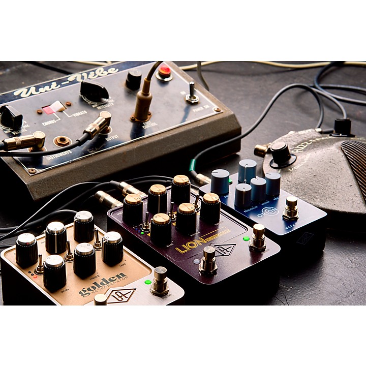 Universal Audio UAFX Lion '68 Super Lead Amp Effects Pedal | Music 