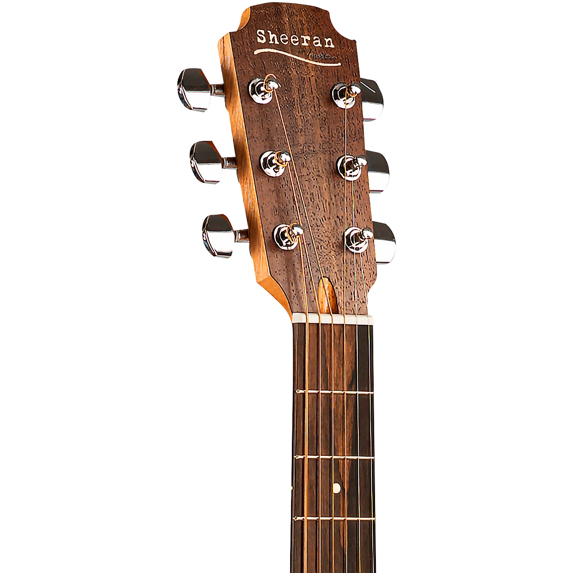 sheeran by lowdenギター　w04 Sheeran by Lowden W04 Mini Parlor Acoustic-Electric Guitar