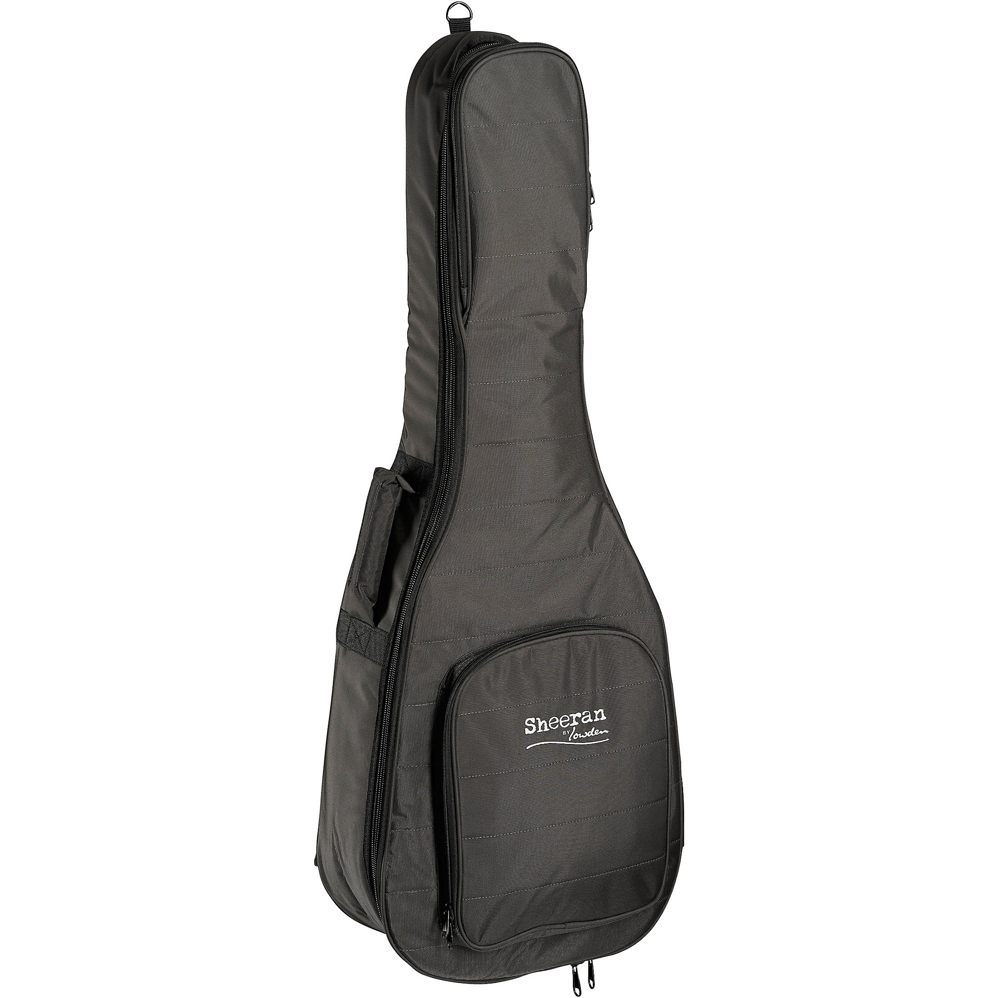 Sheeran by Lowden W04 Mini Parlor Acoustic-Electric Guitar