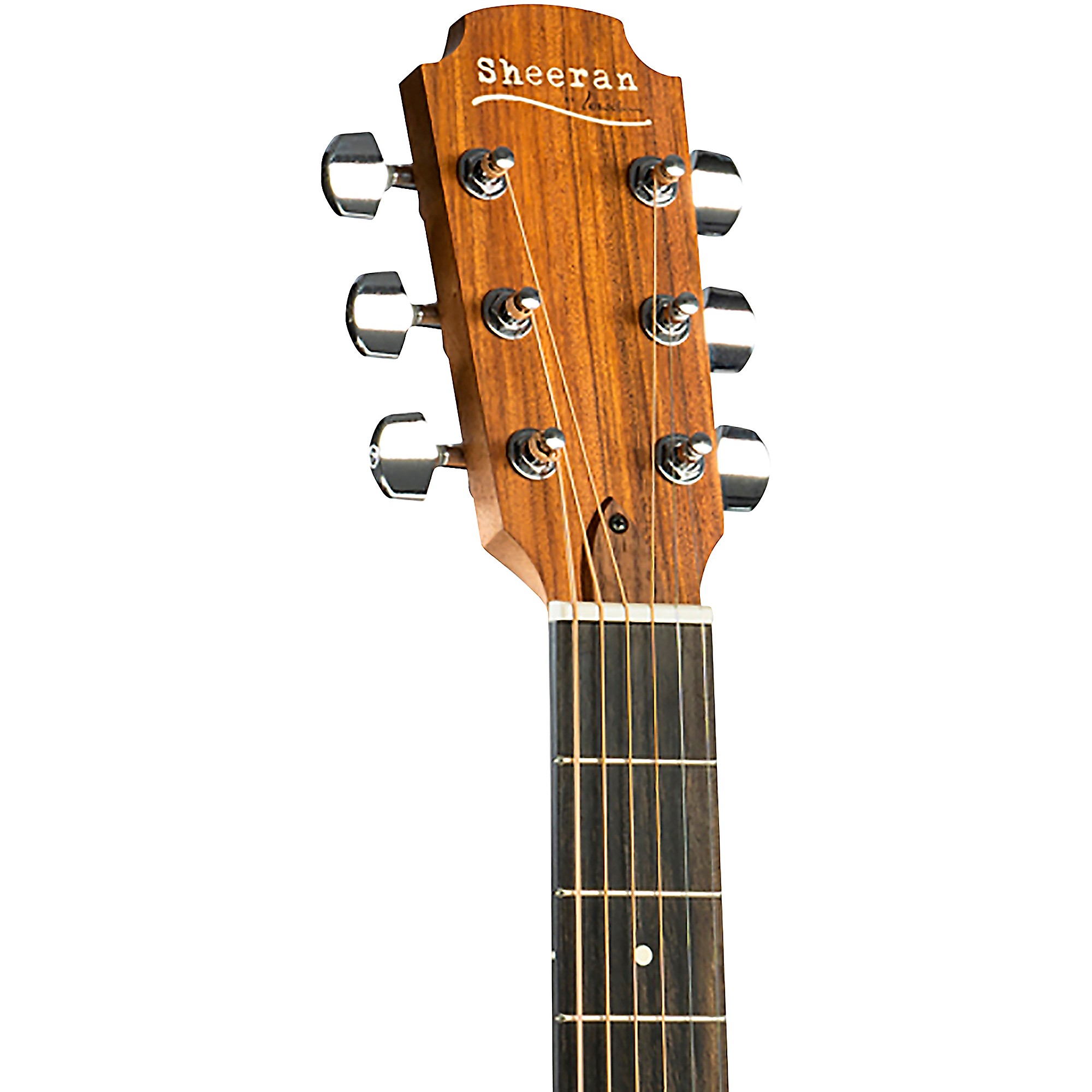 Sheeran by Lowden S03 Cutaway Concert Acoustic-Electric Guitar
