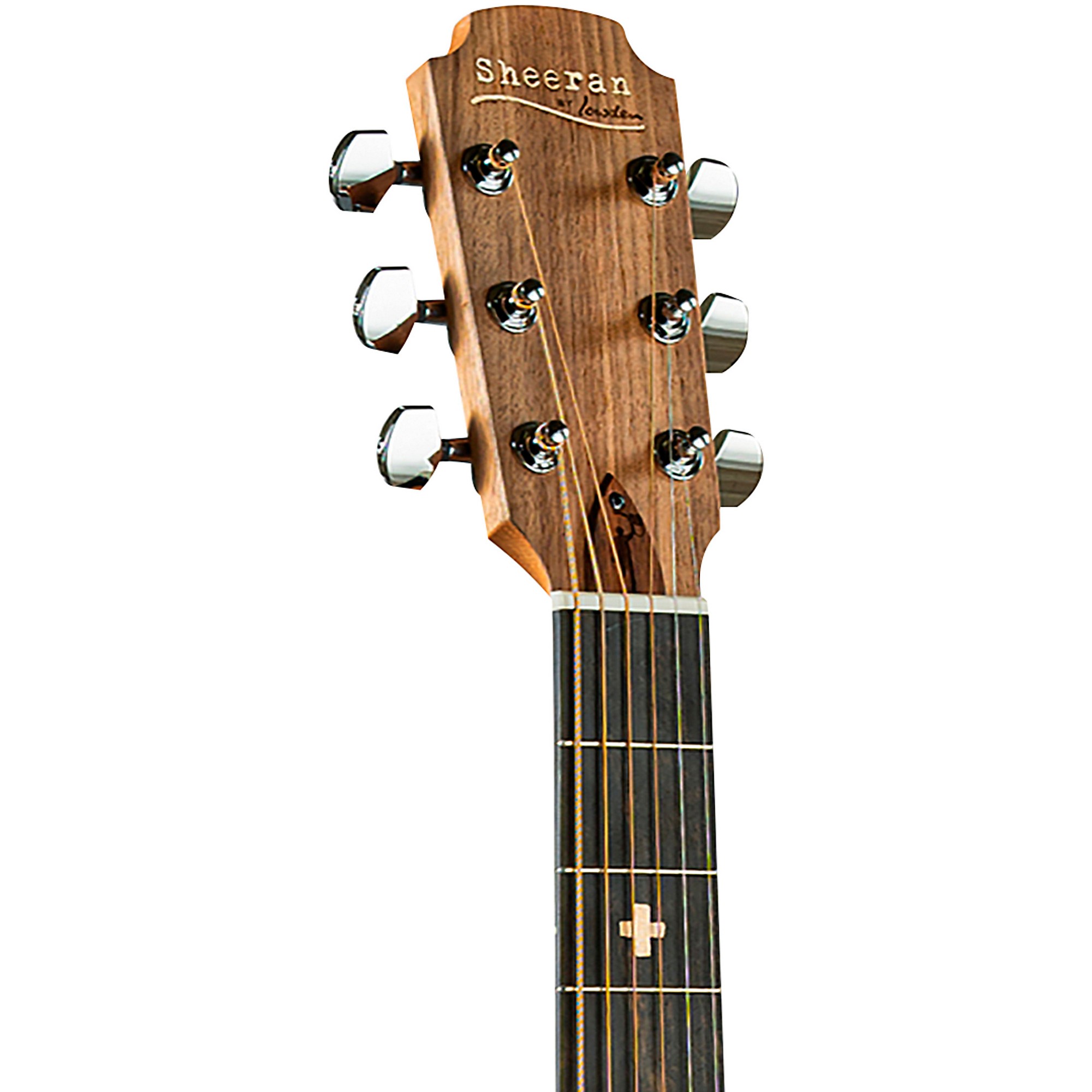 Sheeran by Lowden Ed Sheeran Signature Limited Tour Edition Mini