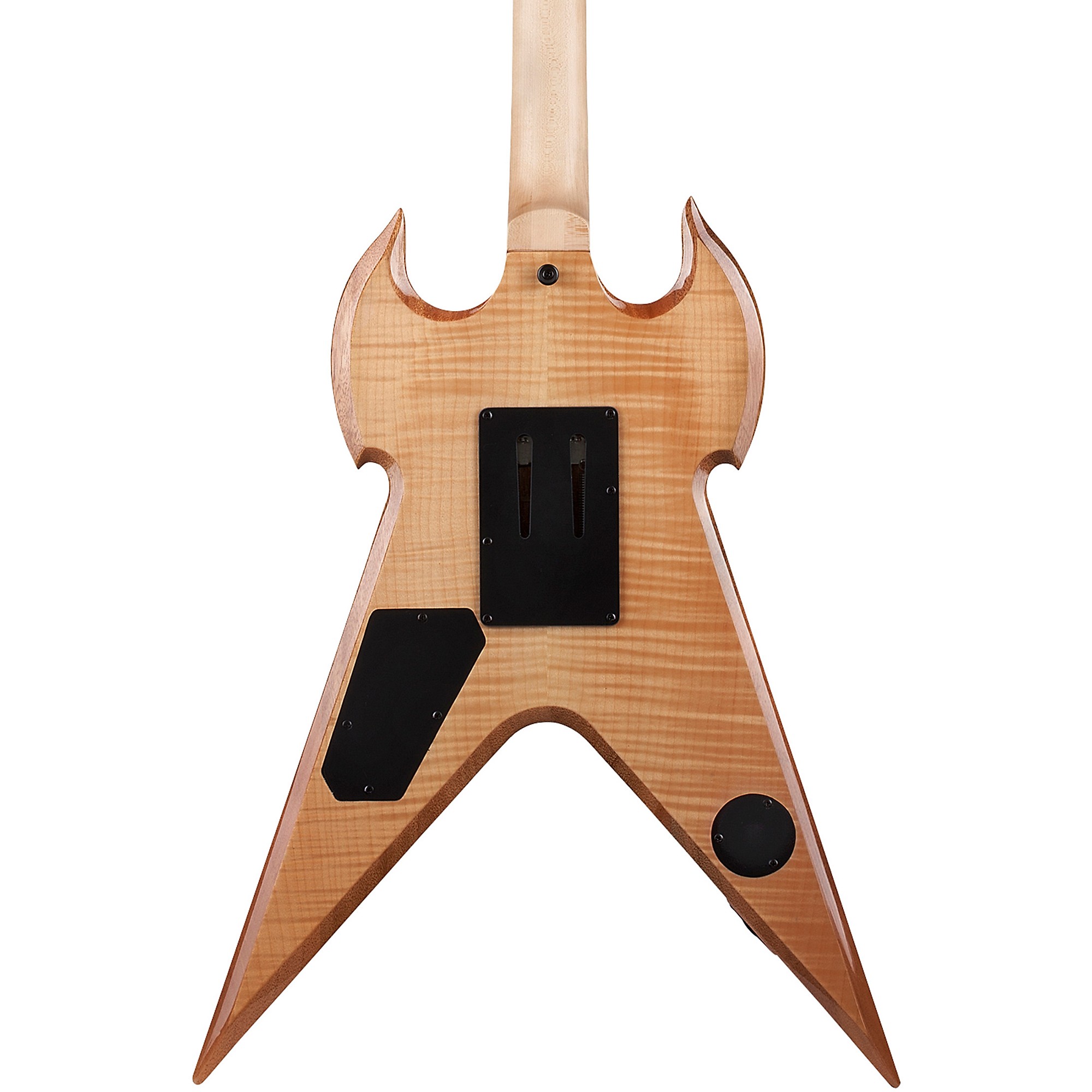 Wylde Audio Warhammer FR Norse Dragon Bullseye Electric Guitar