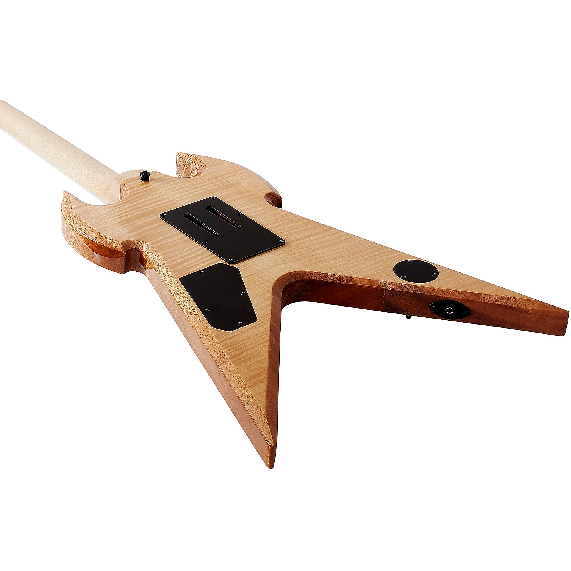 Wylde Audio Warhammer FR Norse Dragon Bullseye Electric Guitar