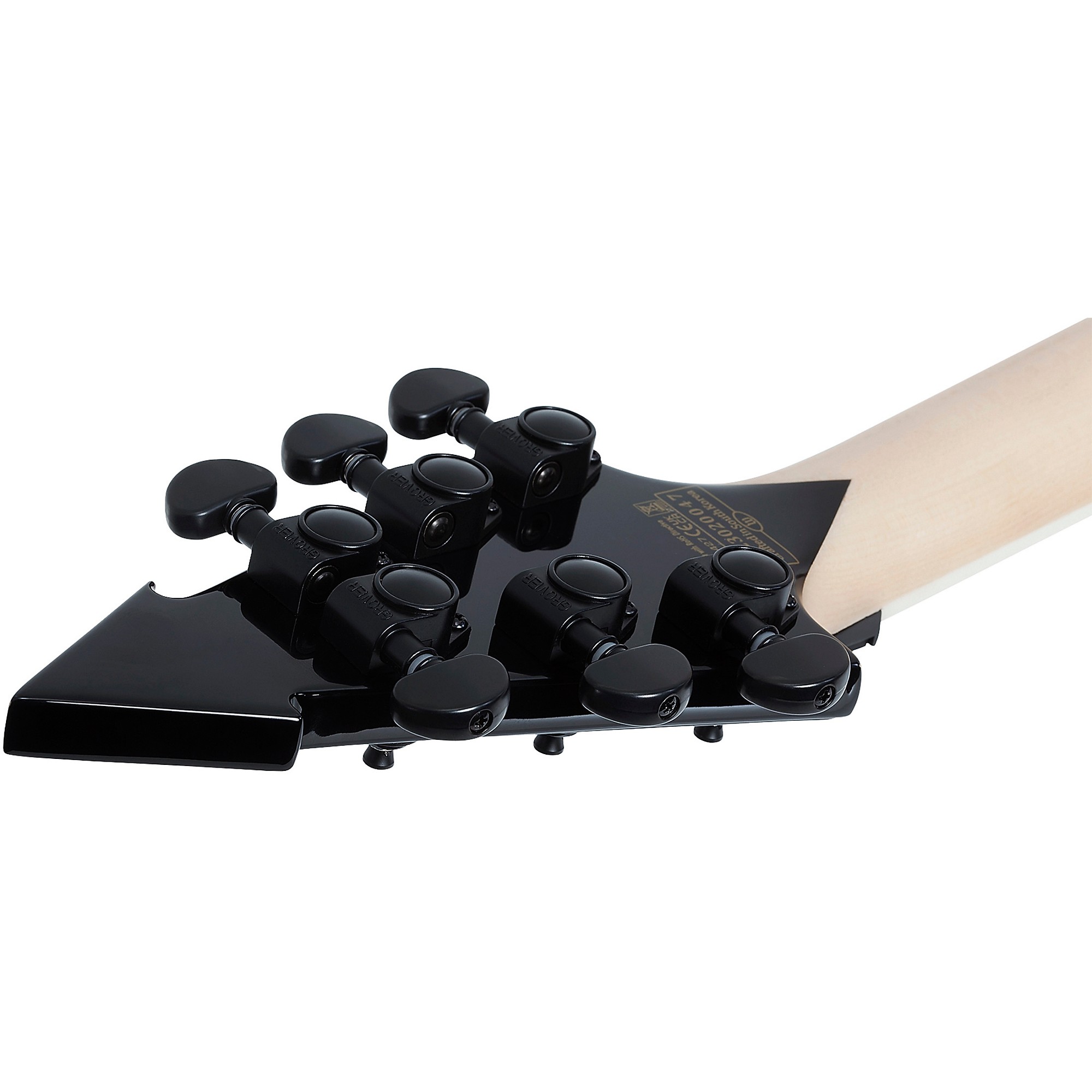 Wylde Audio Warhammer FR Norse Dragon Bullseye Electric Guitar