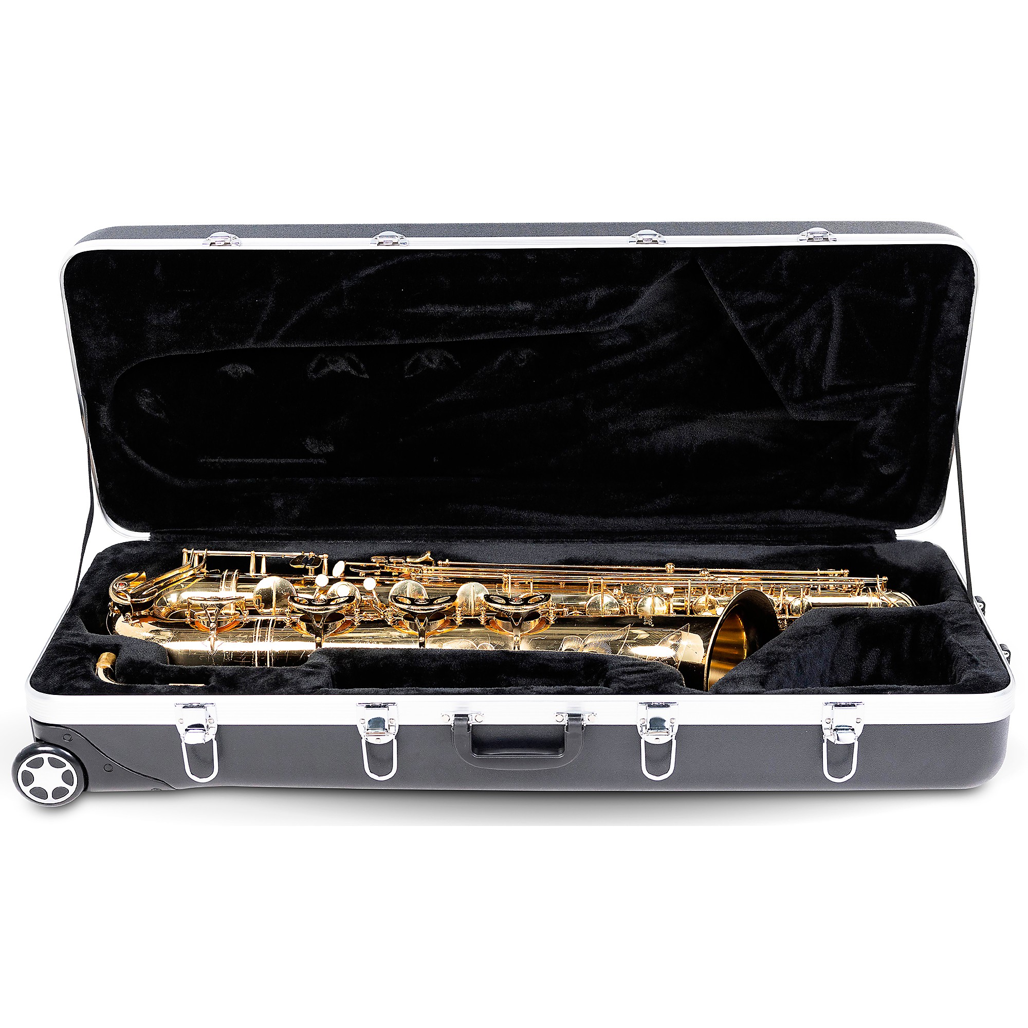 Gator GC Andante Series ABS Hardshell Baritone Saxophone Case