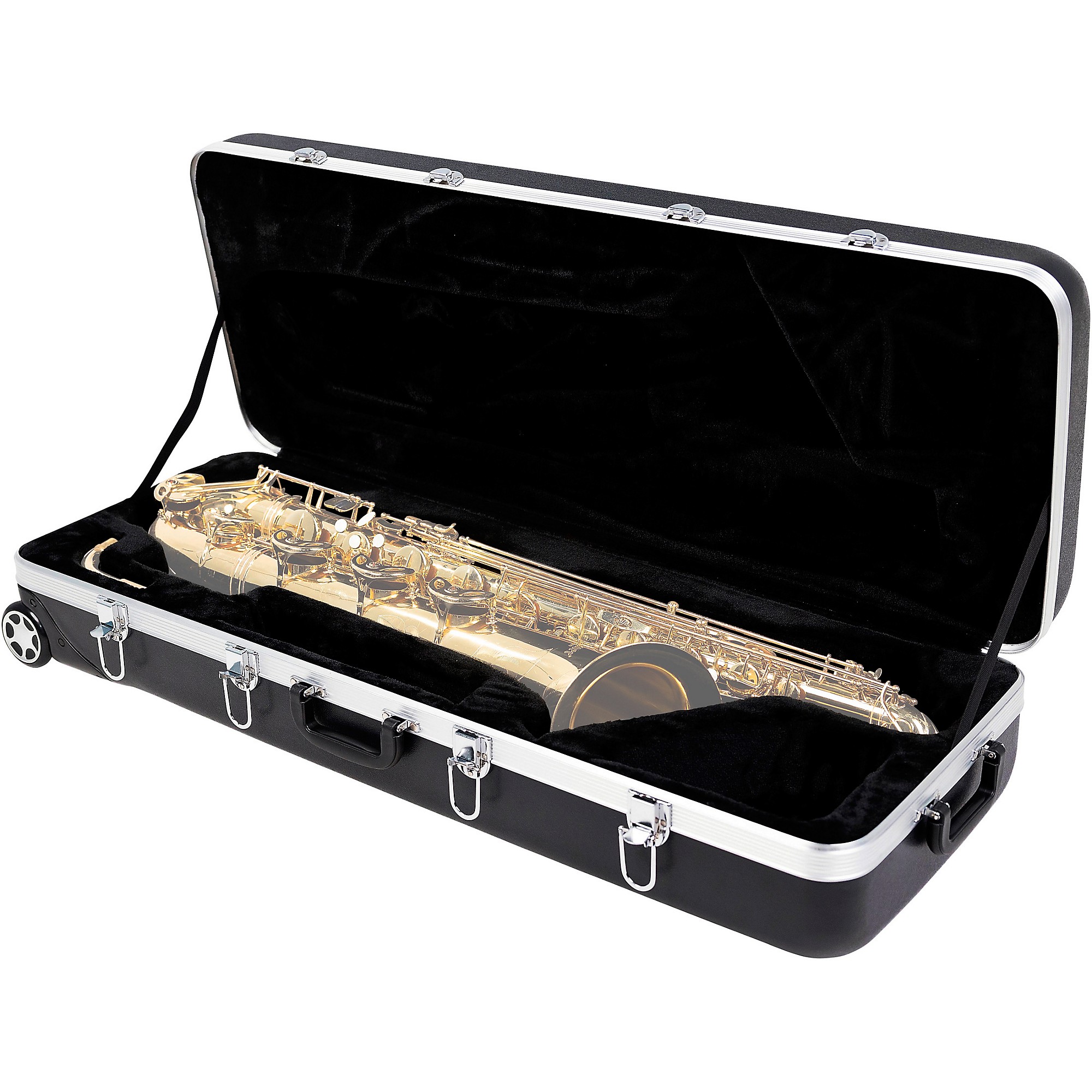 Gator GC Andante Series ABS Hardshell Baritone Saxophone Case