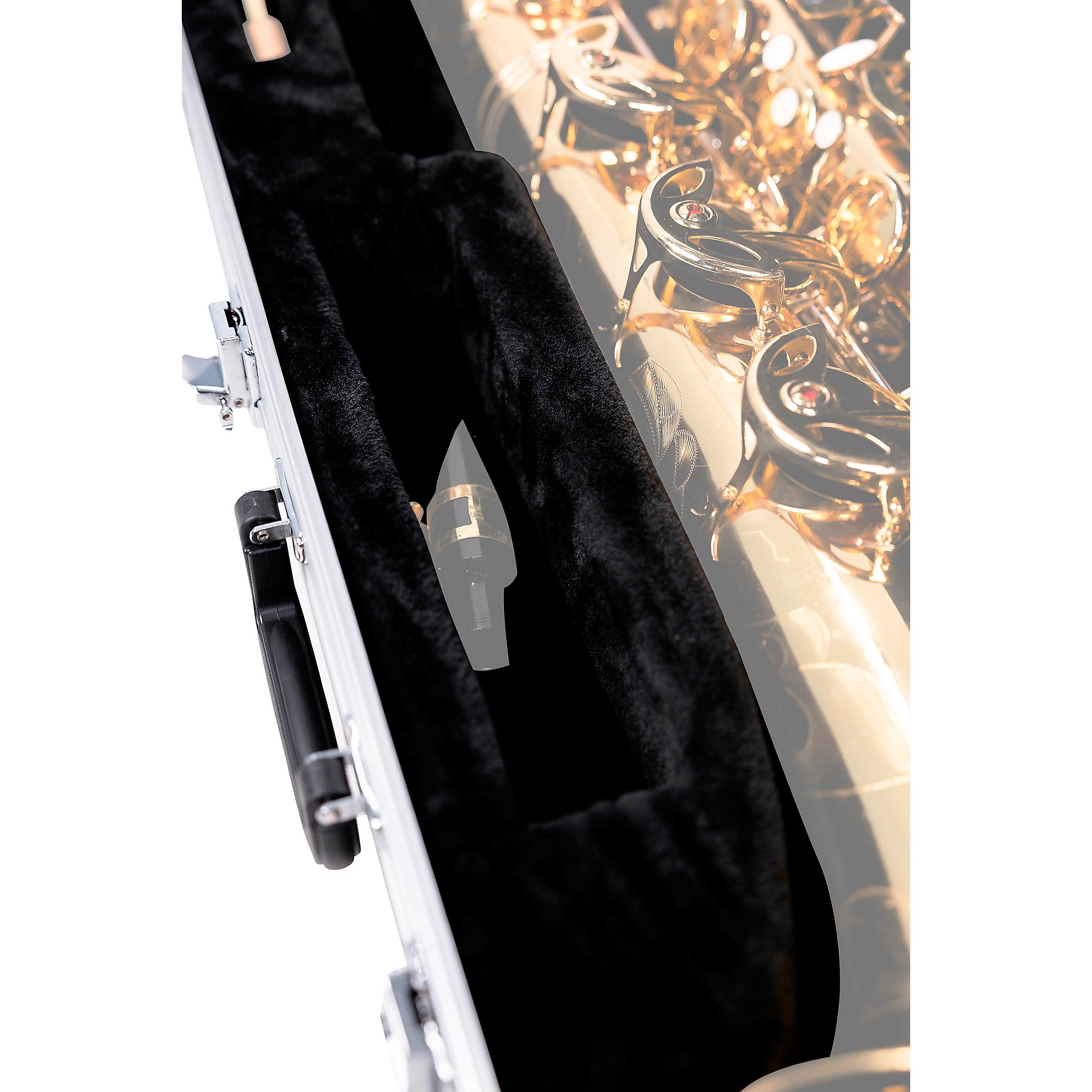 Gator GC Andante Series ABS Hardshell Baritone Saxophone Case