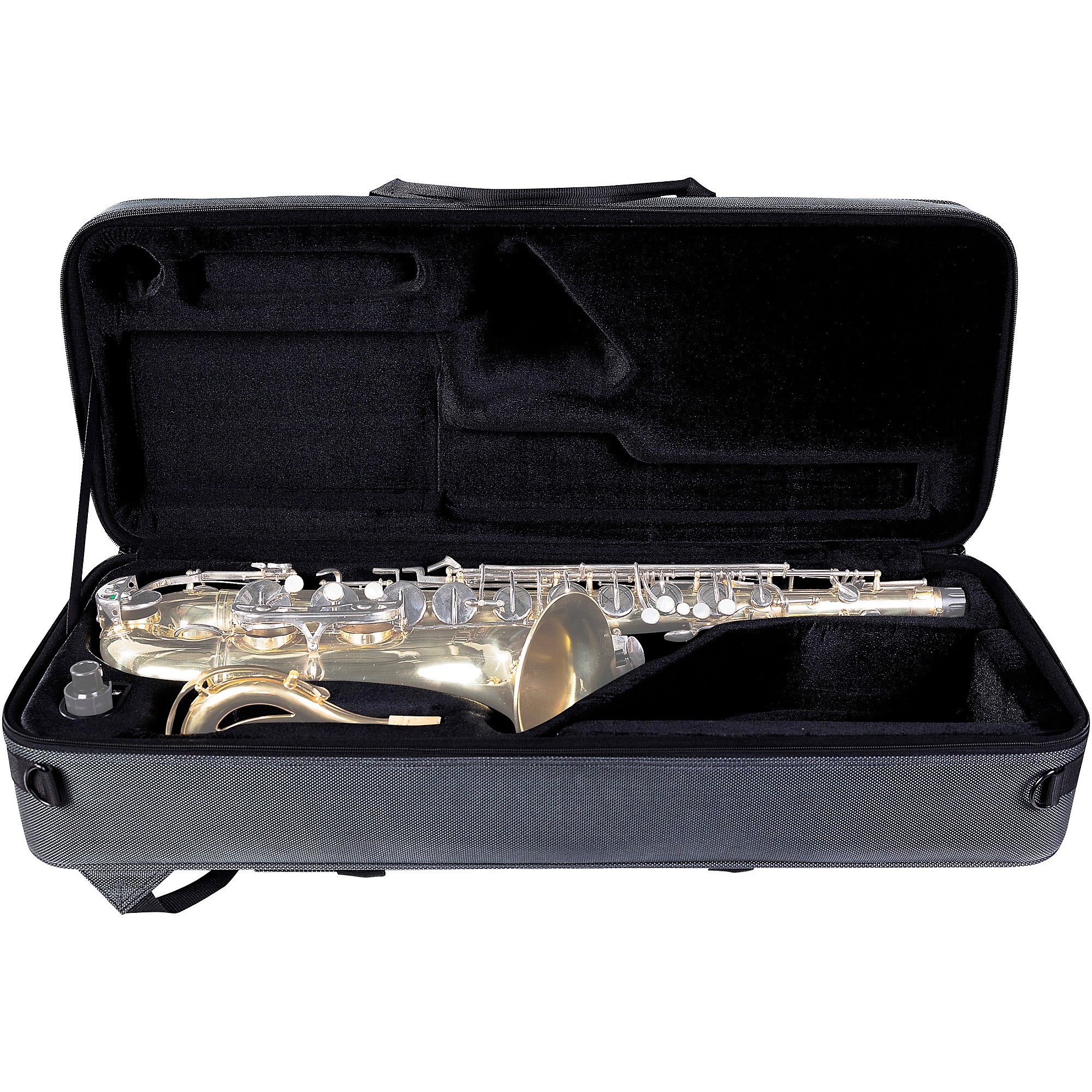 Gator GL Adagio Series Rectangular EPS Lightweight Tenor