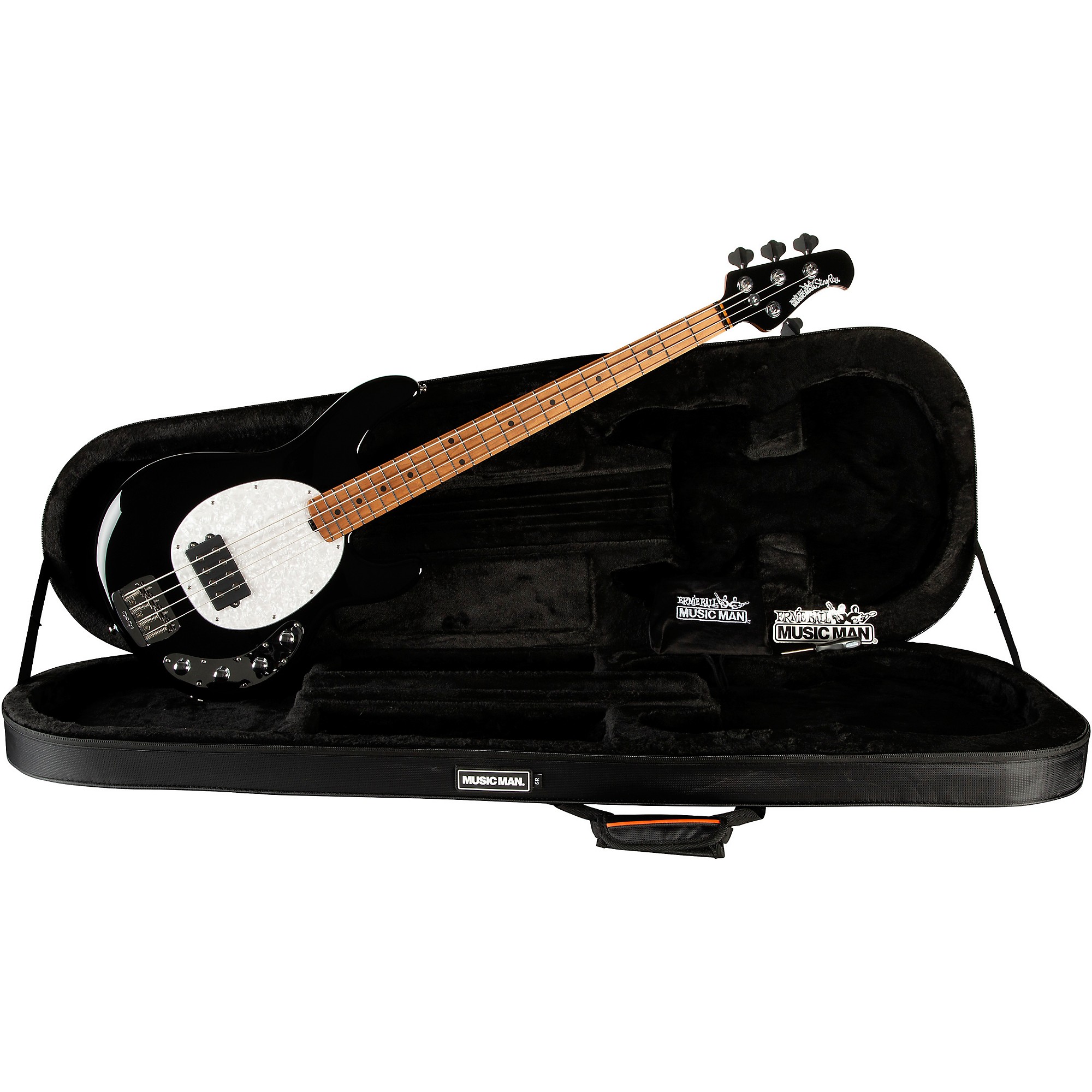 Ernie Ball Music Man Stingray Special 4 H Limited-Edition