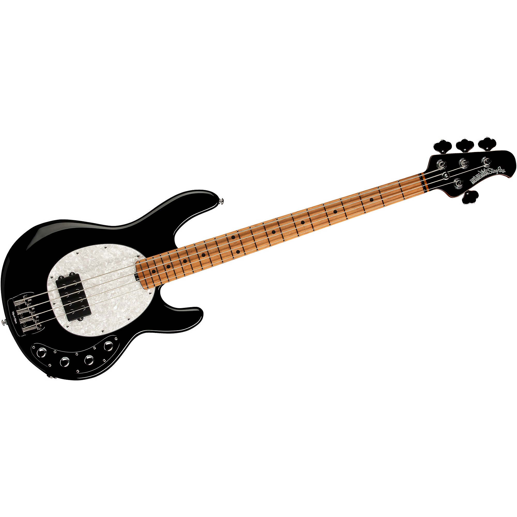 ベース Ernie Ball Music Man StingRay Ernie Ball Music Man StingRay Special Bass Guitar - Pacific
