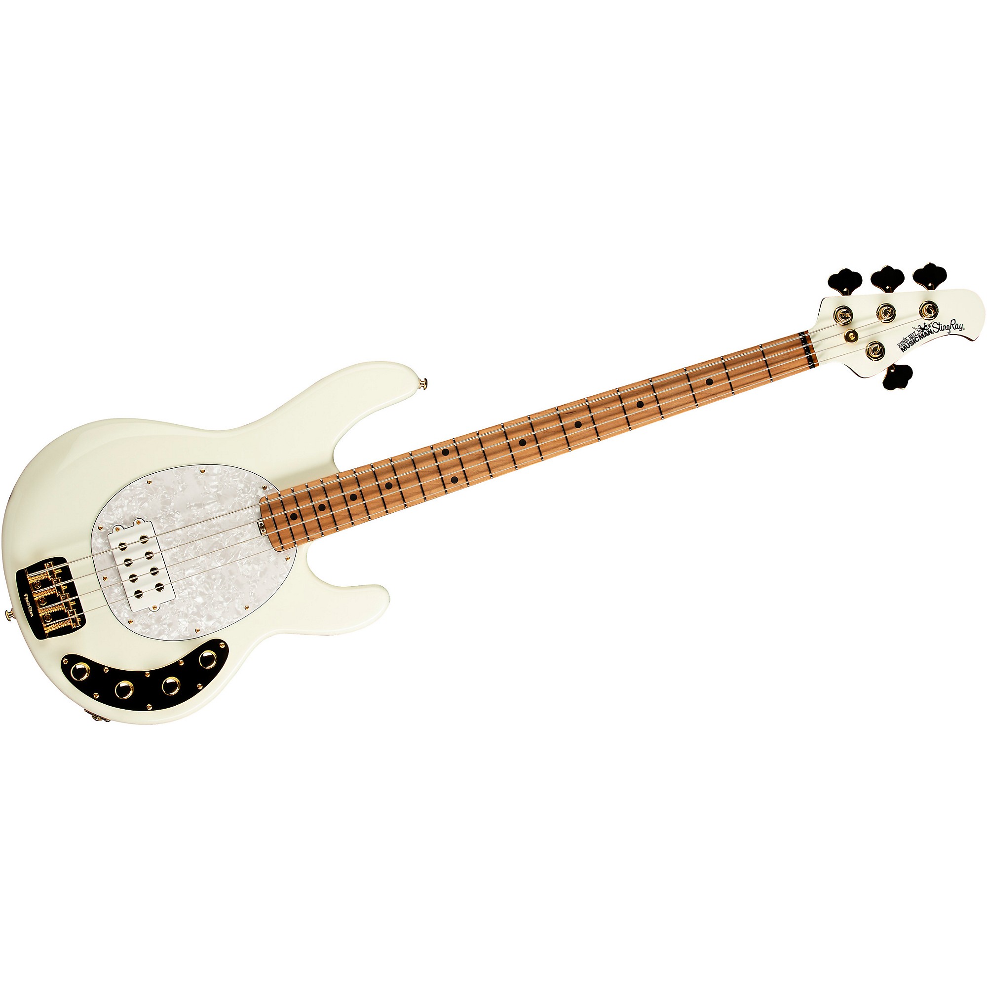 Ernie Ball Music Man Stingray Special 4 H Limited-Edition