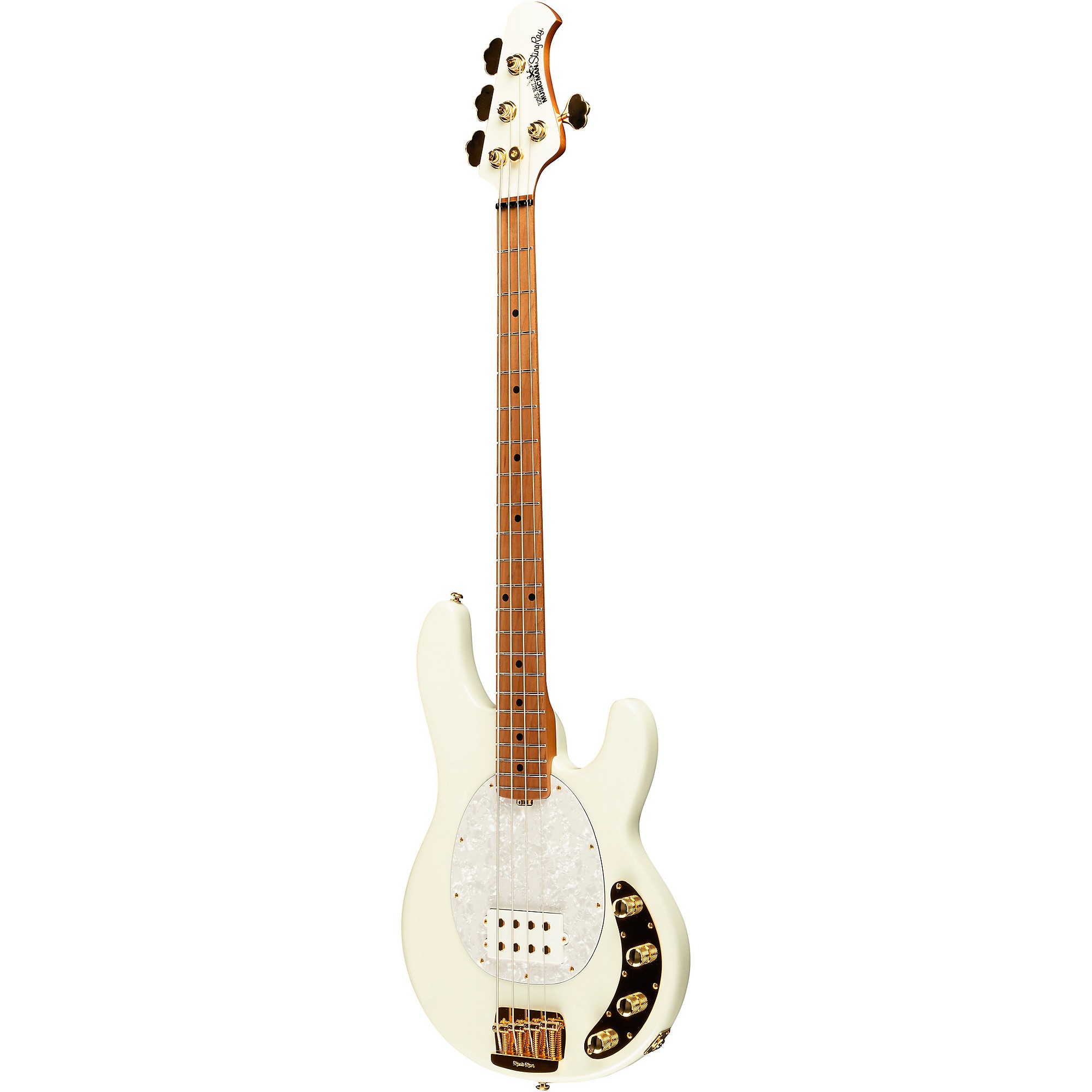 Music Man Stingray Bass ナチュラル Vintage 1978 Music Man Stingray Bass Natural | Cream City Music