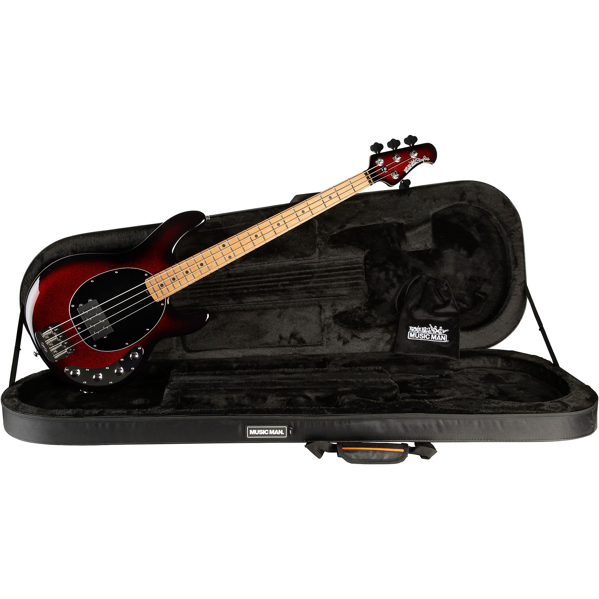 ベース Ernie Ball Music Man stingray USA Ernie Ball Music Man Stingray Special 4 H Limited-Edition