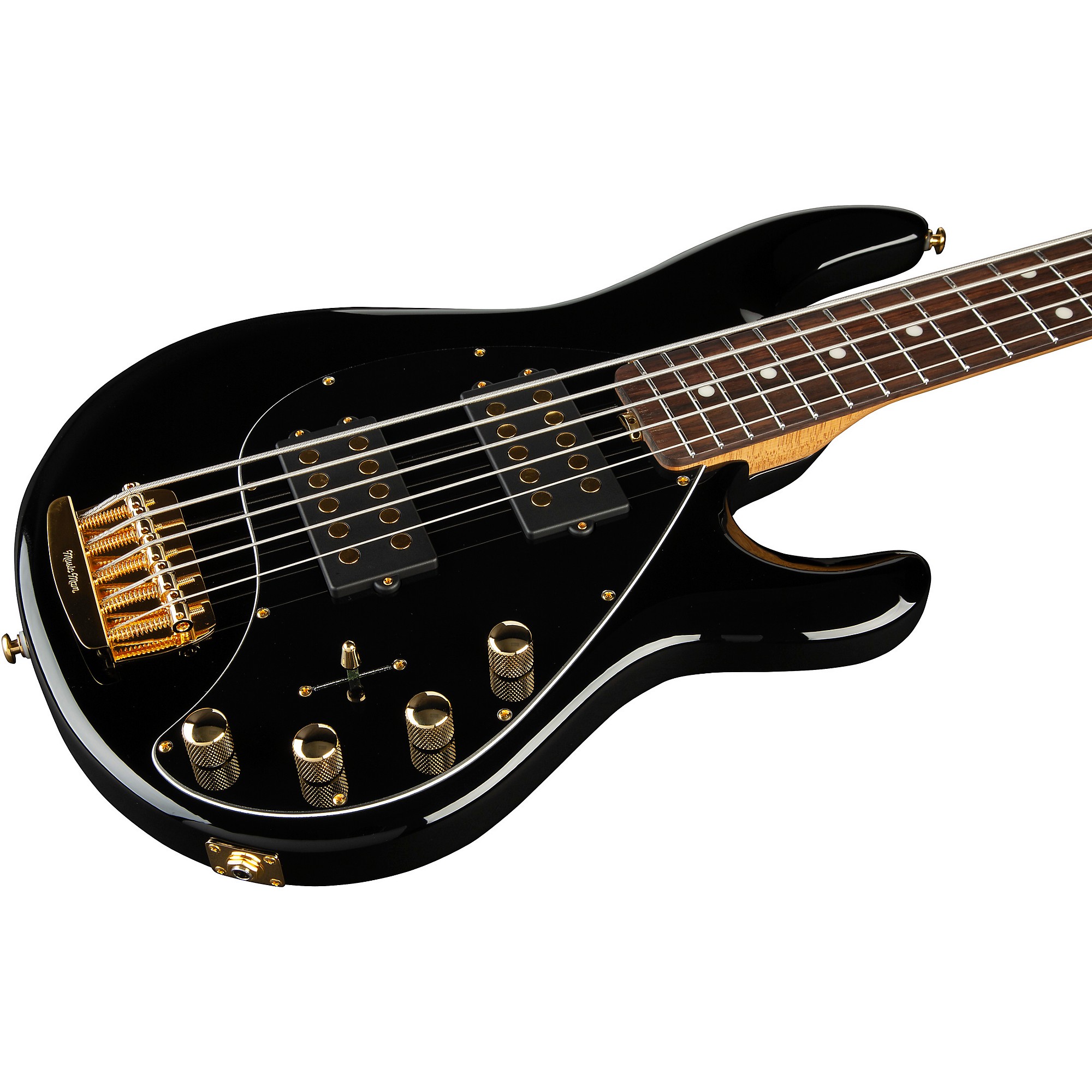 Ernie Ball Music Man Stingray Special 5 HH Limited-Edition