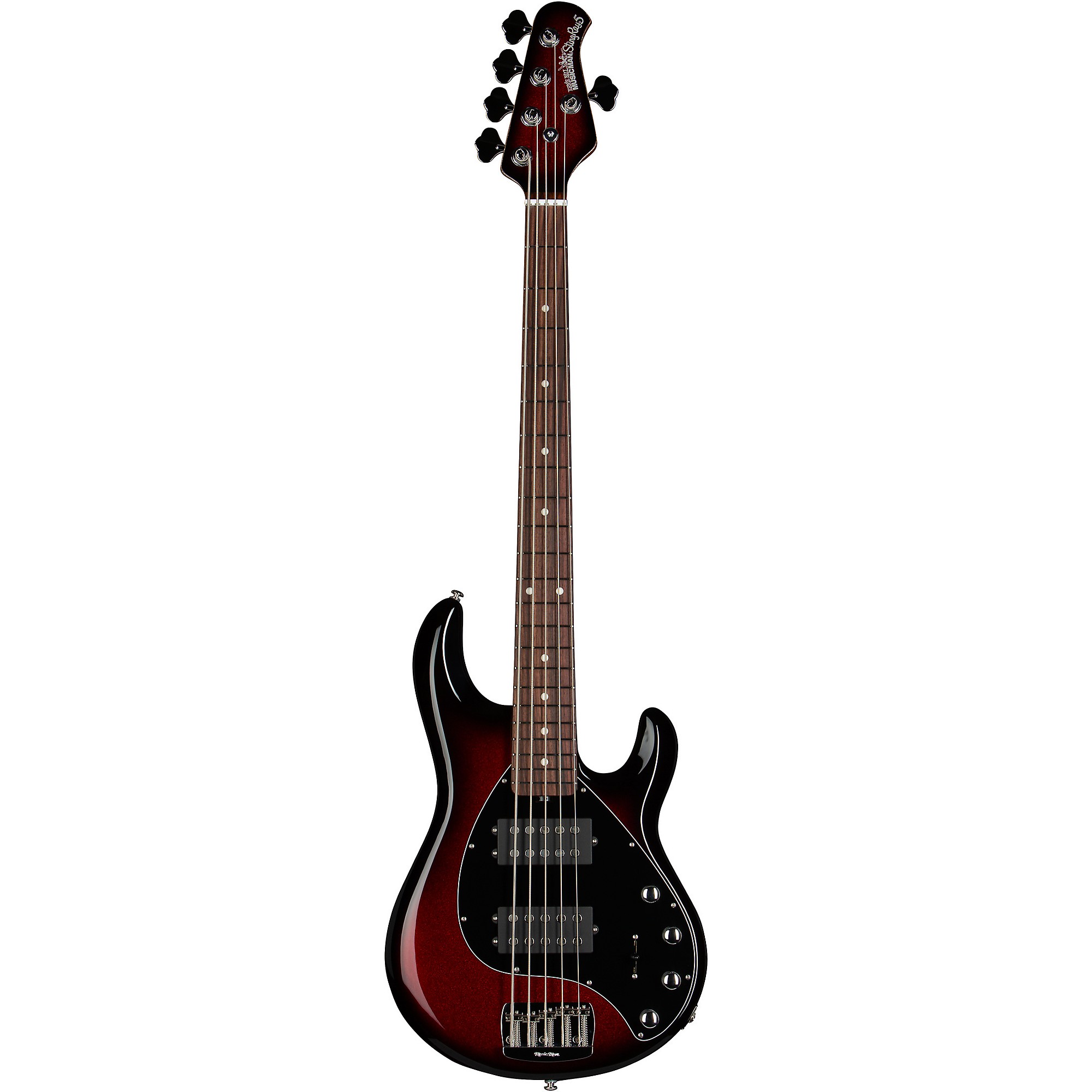 Ernie Ball Music Man Stingray Special 5 HH Limited-Edition