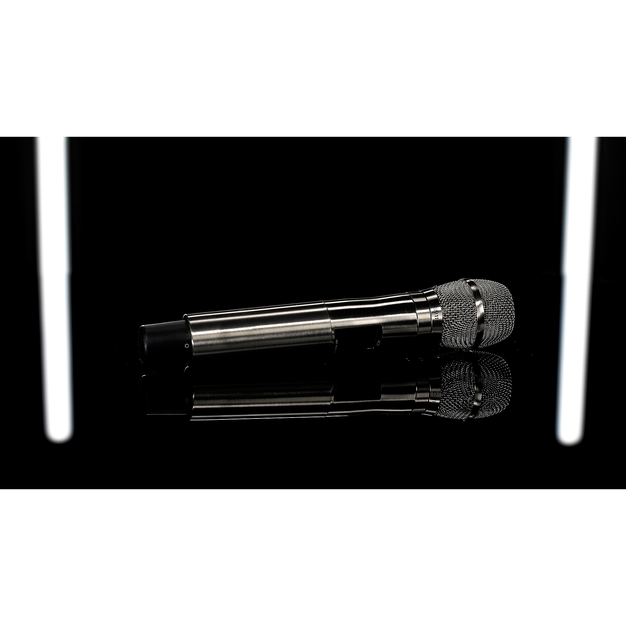 Shure AD2/K11N Axient Digital Handheld Transmitter With KSM11 Mic
