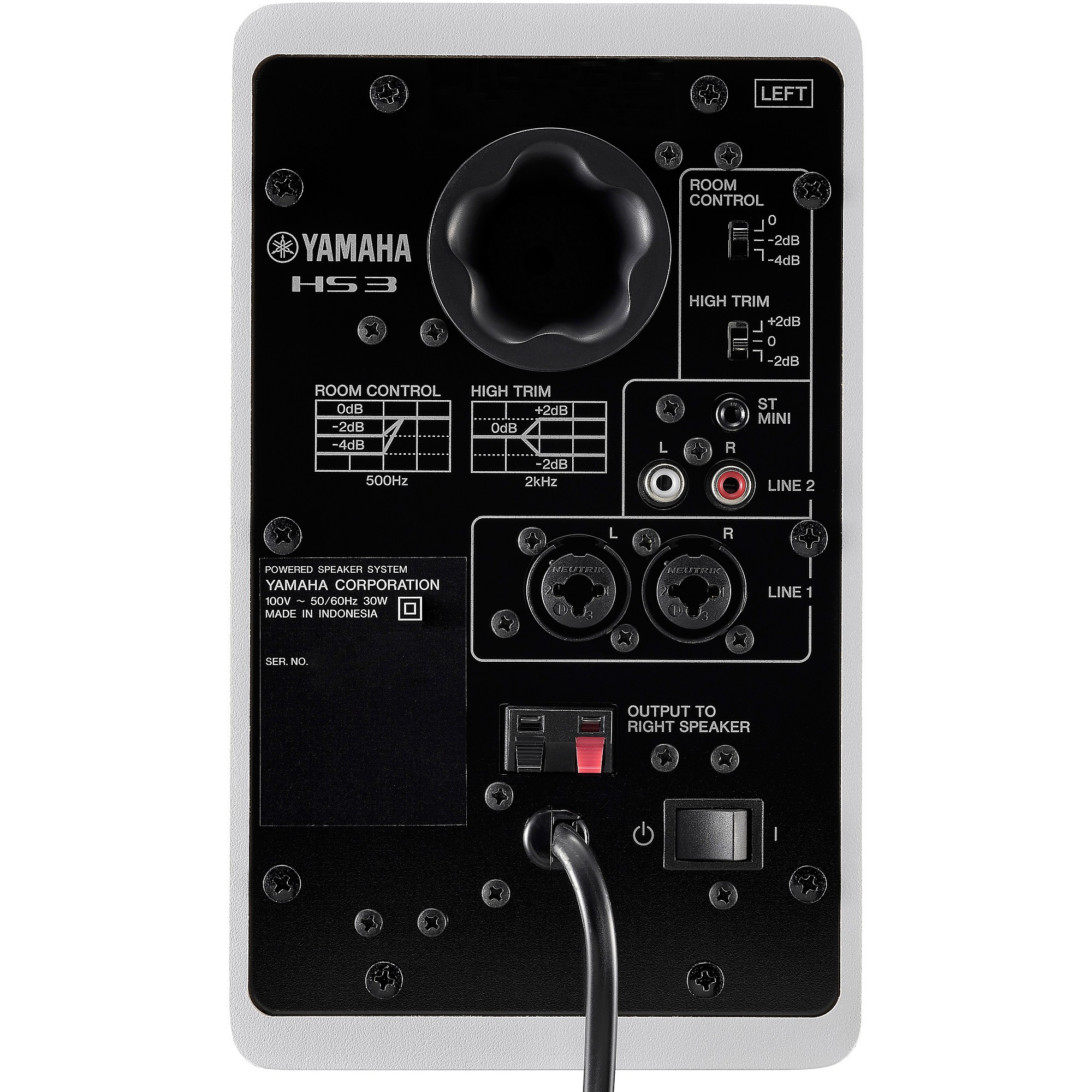 Yamaha HS3 3.5