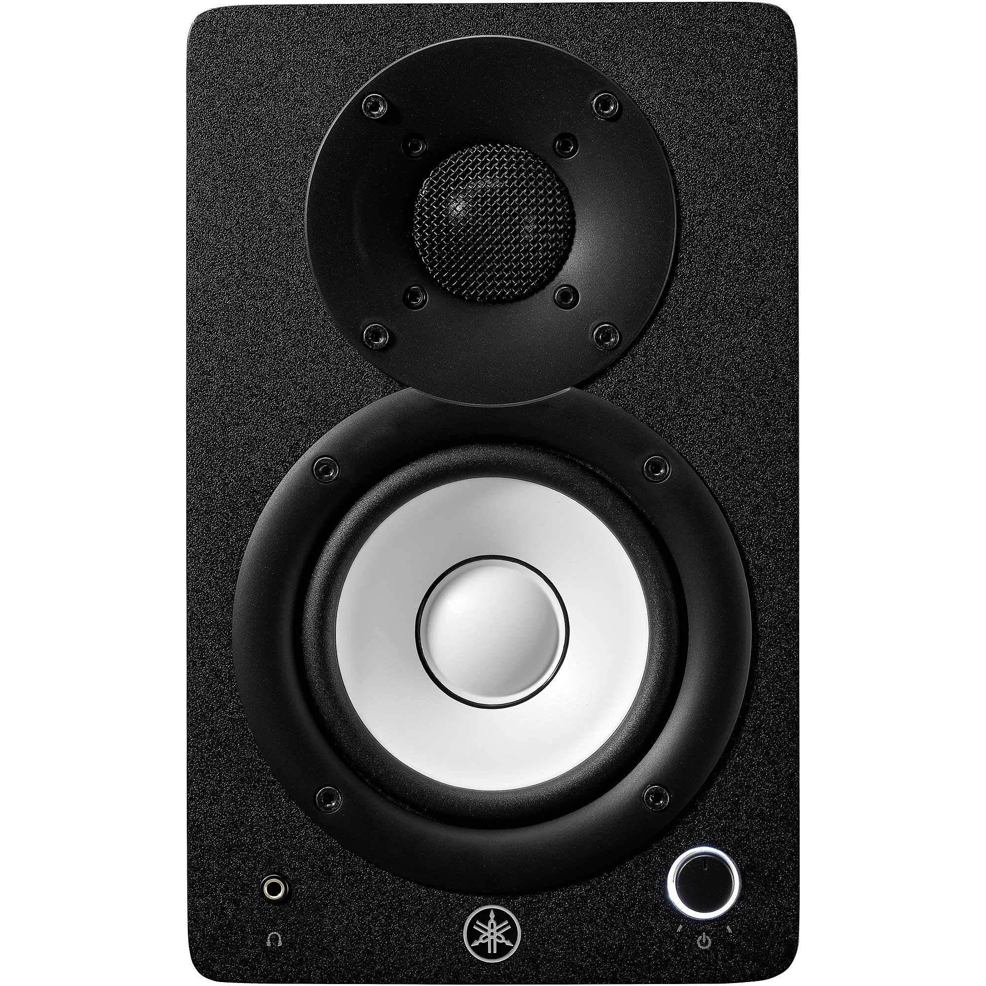 Yamaha HS4 パワードスタジオモニター Amazon.com: Yamaha HS4 Powered Studio Monitor in Black, Pair