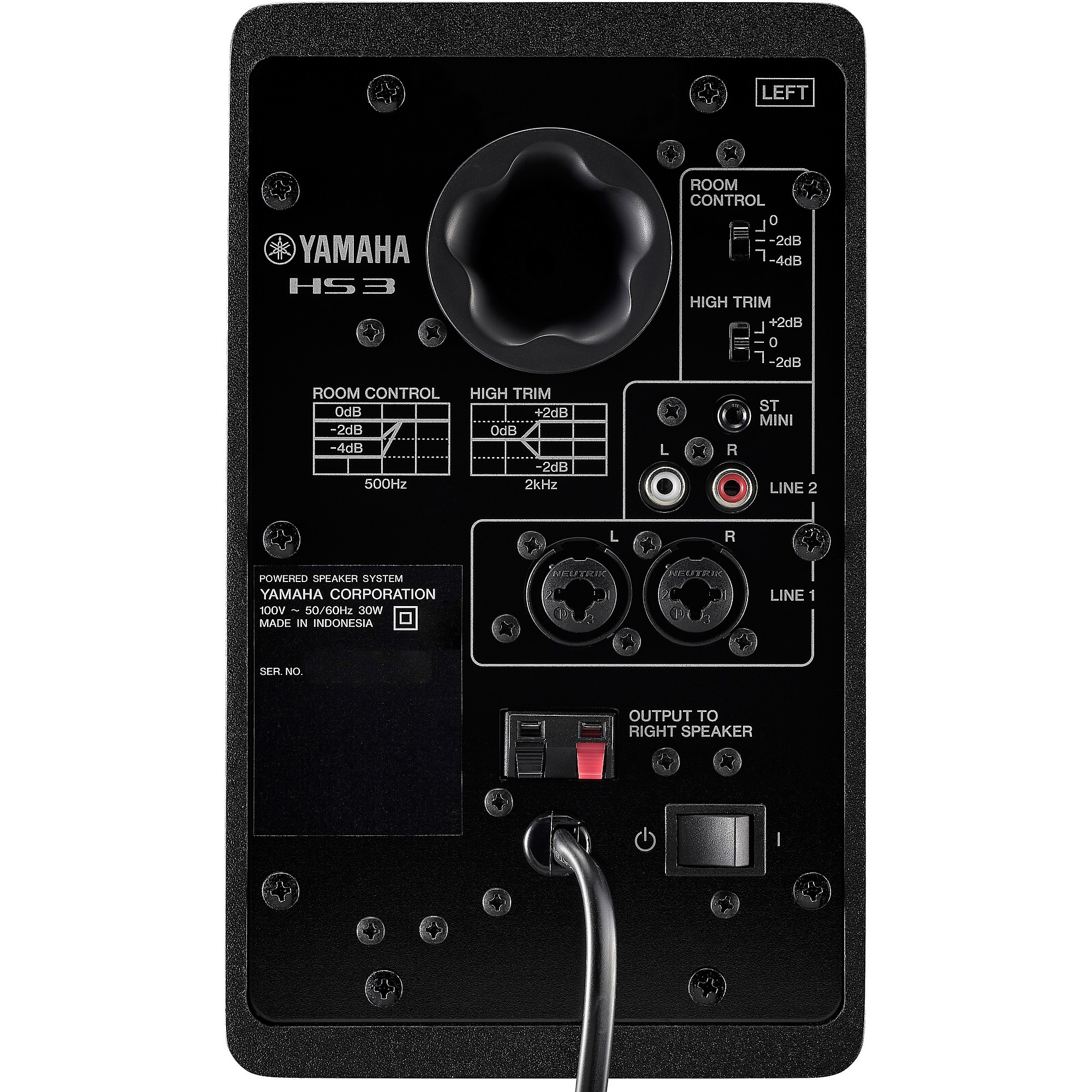 Yamaha HS3 3.5