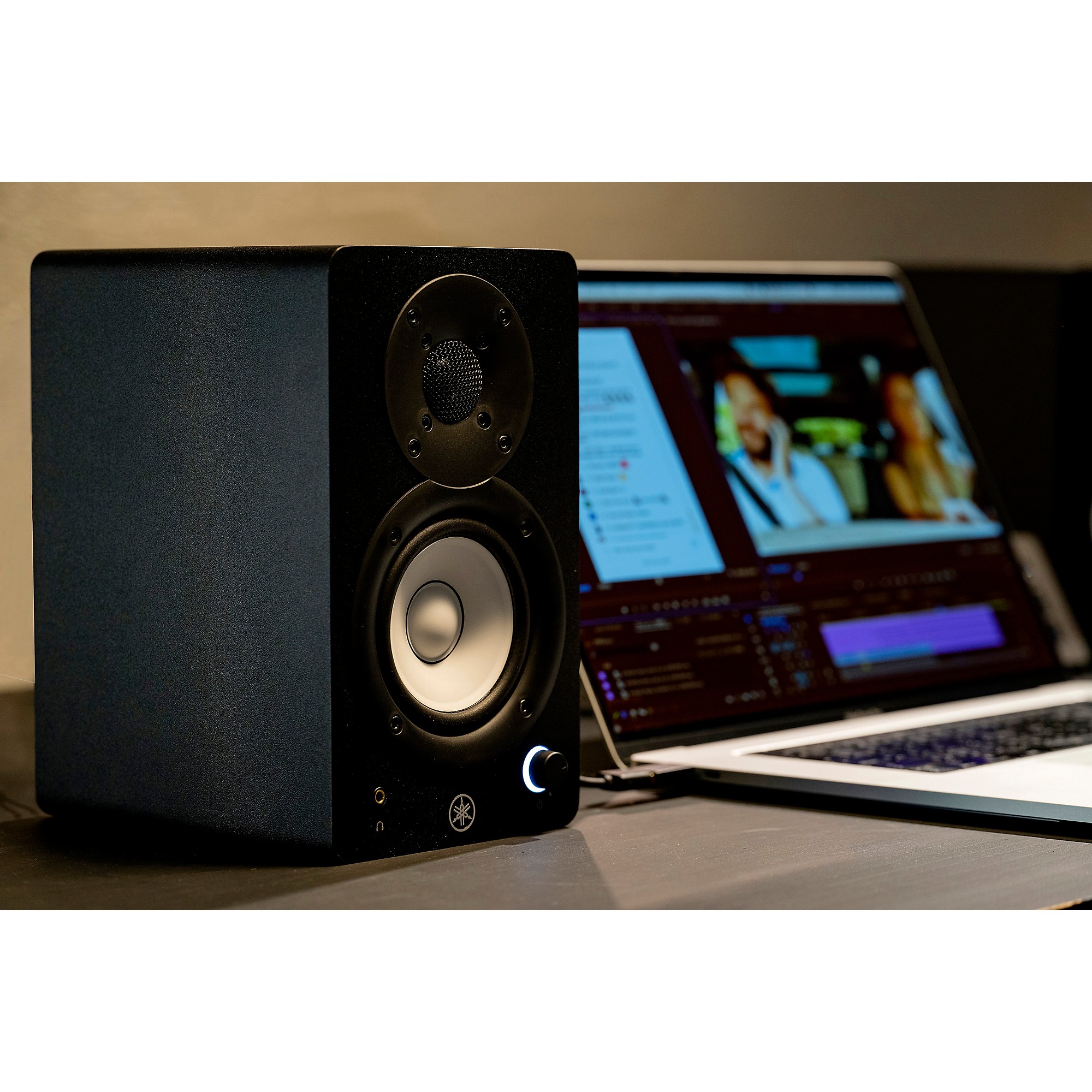 YAMAHA HS3 ブラック Yamaha HS3 3.5