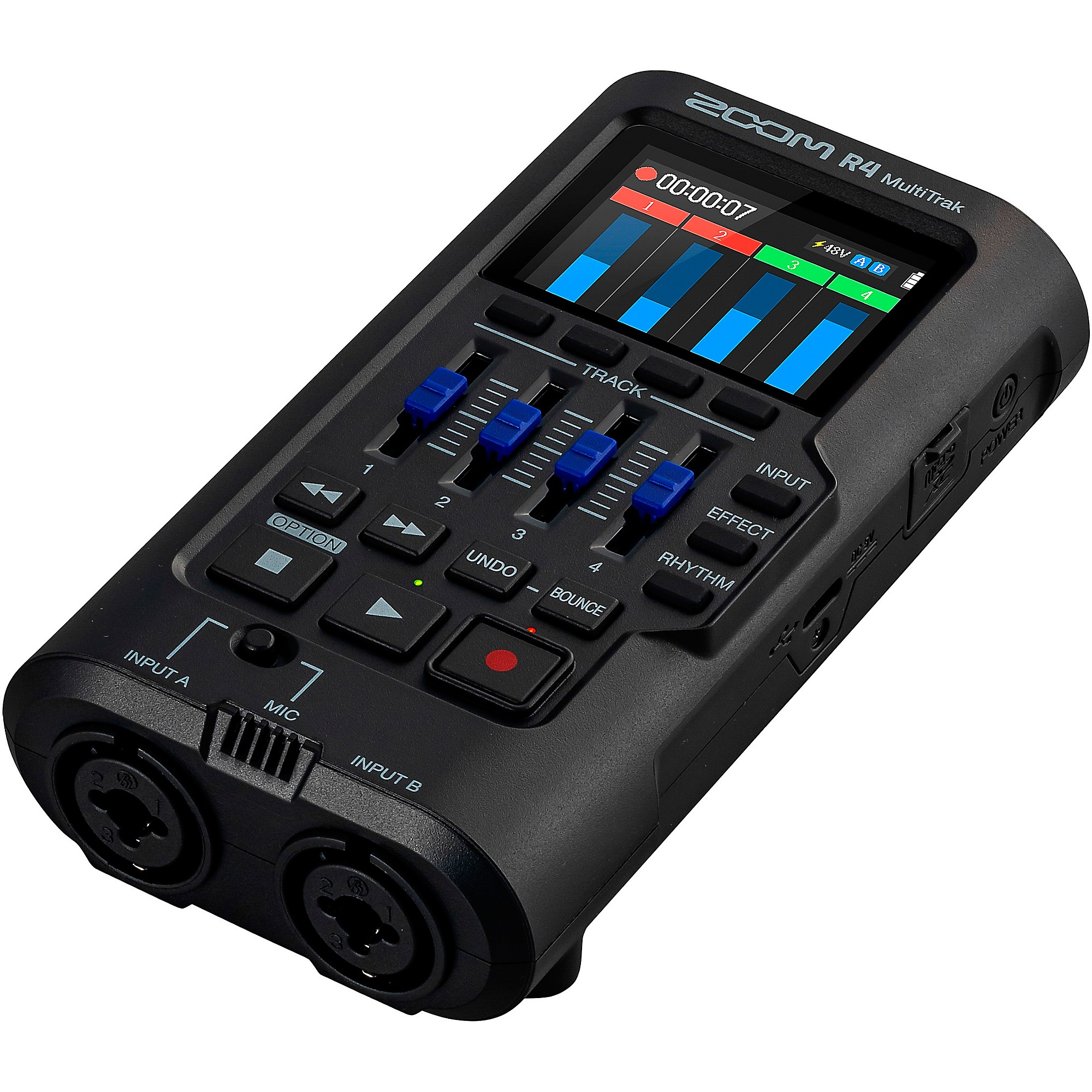 Amazon.com: Zoom R4 MultiTrak SD Recorder and USB Audio