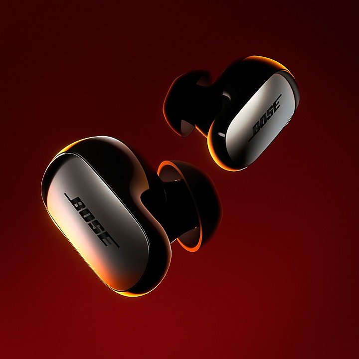 Bose buy QuietComfort Earbuds Black