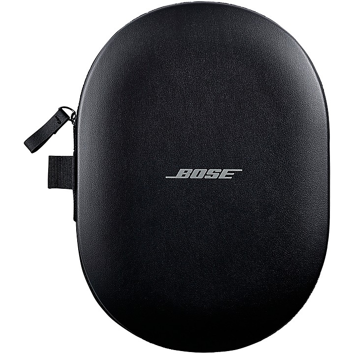 Bose QuietComfort Ultra Wireless Black Noise Cancelling Headphones 