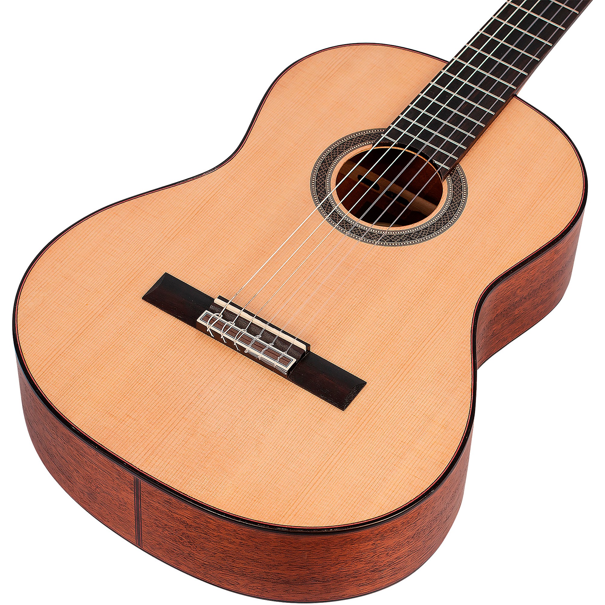 Valencia VC704 700 Series Nylon-String Classical Acoustic Guitar