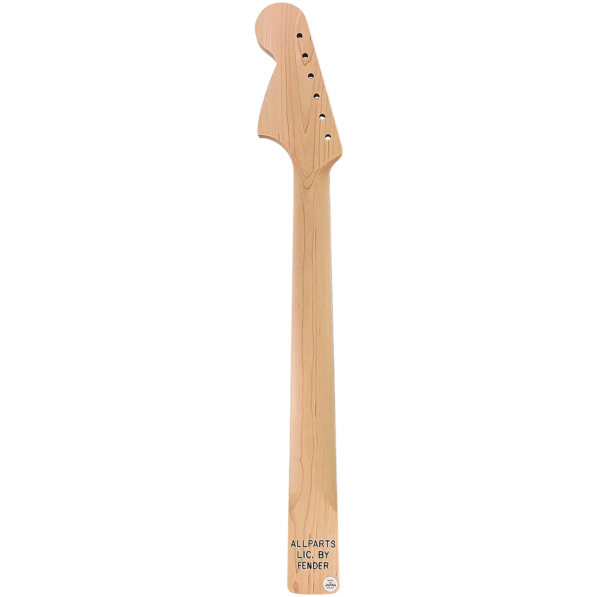 Allparts JGRO Jaguar Replacement Neck | Music & Arts