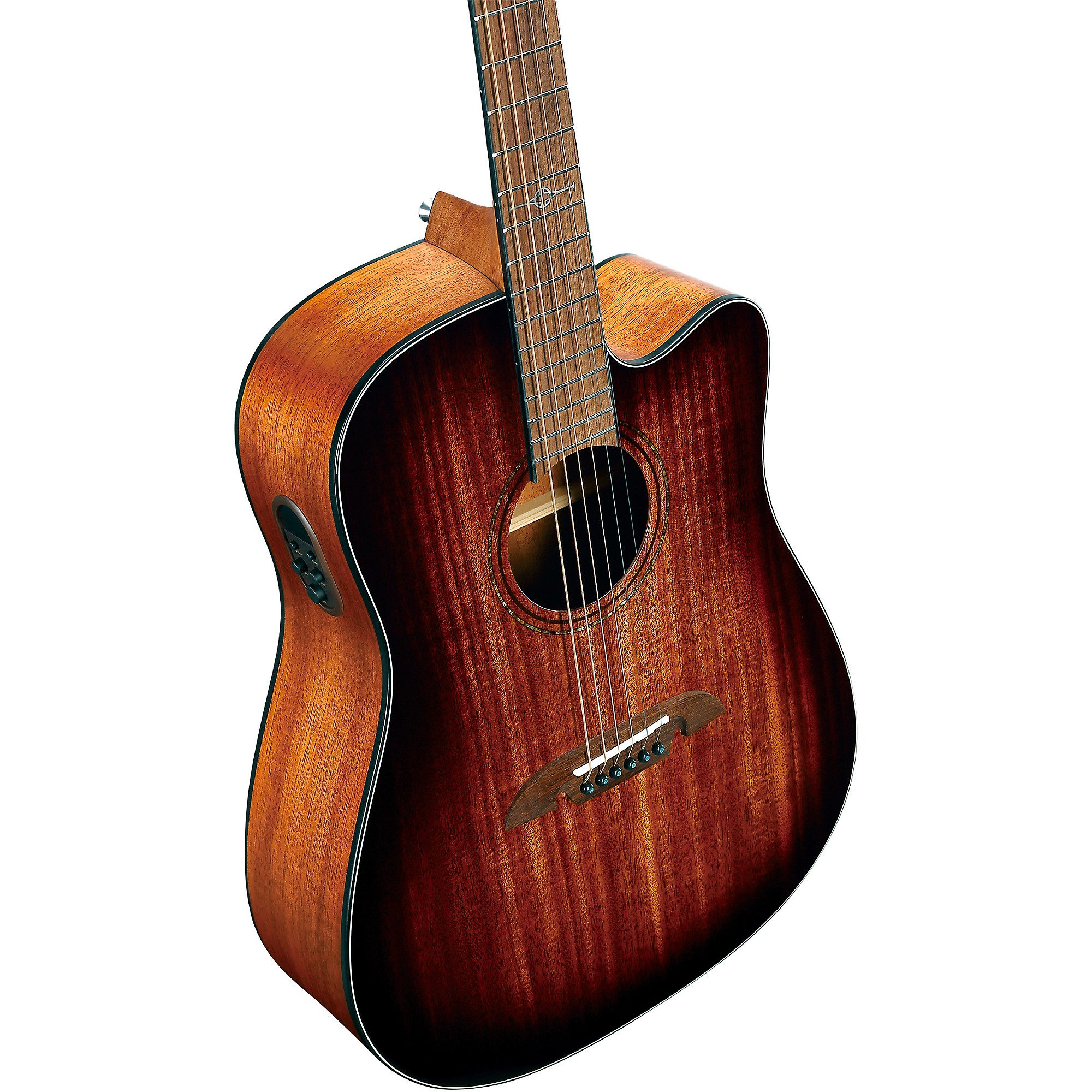 Alvarez AD66CE Dreadnought Acoustic-Electric Guitar | Music & Arts