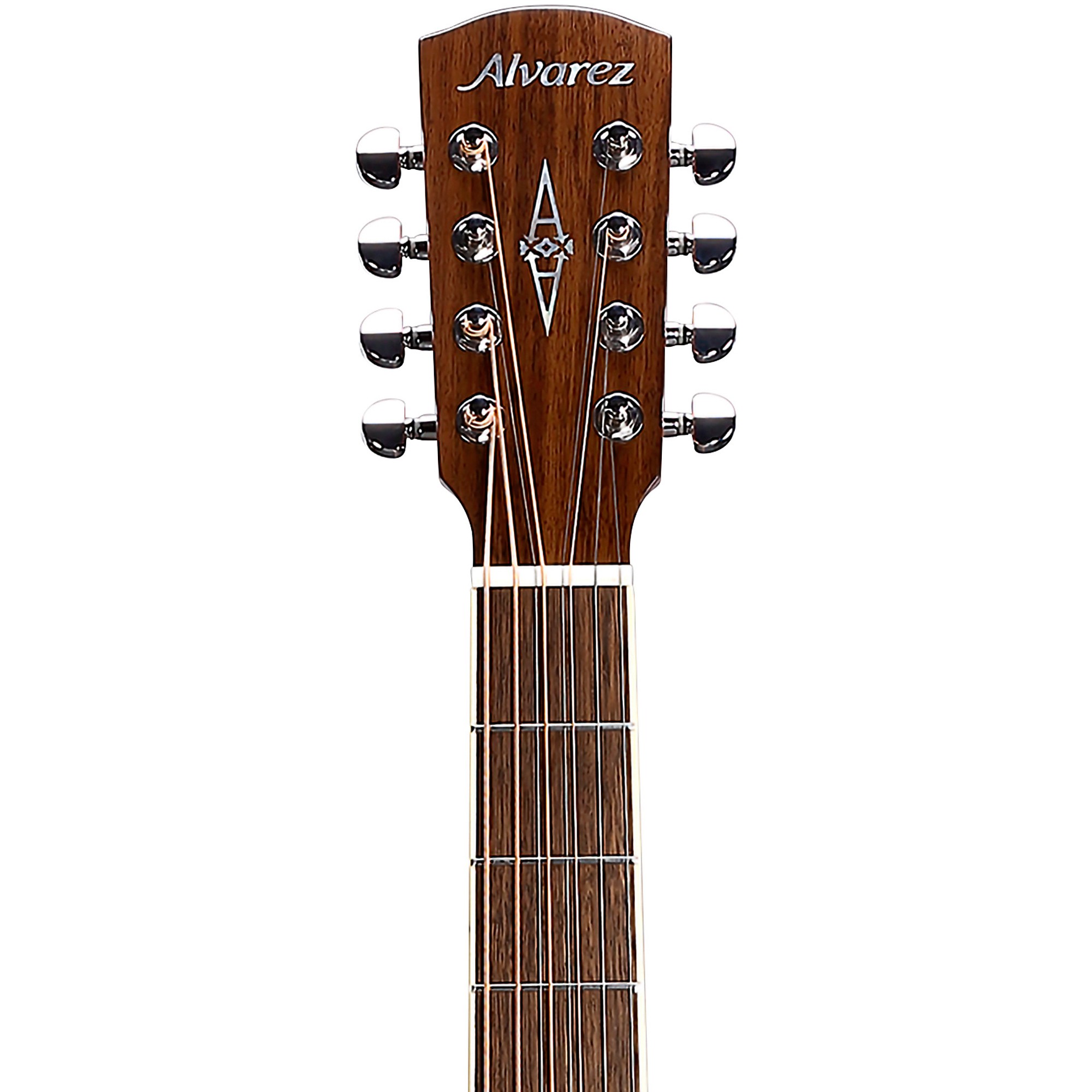Alvarez ABT60CE 8-String Baritone Acoustic-Electric Guitar | Music