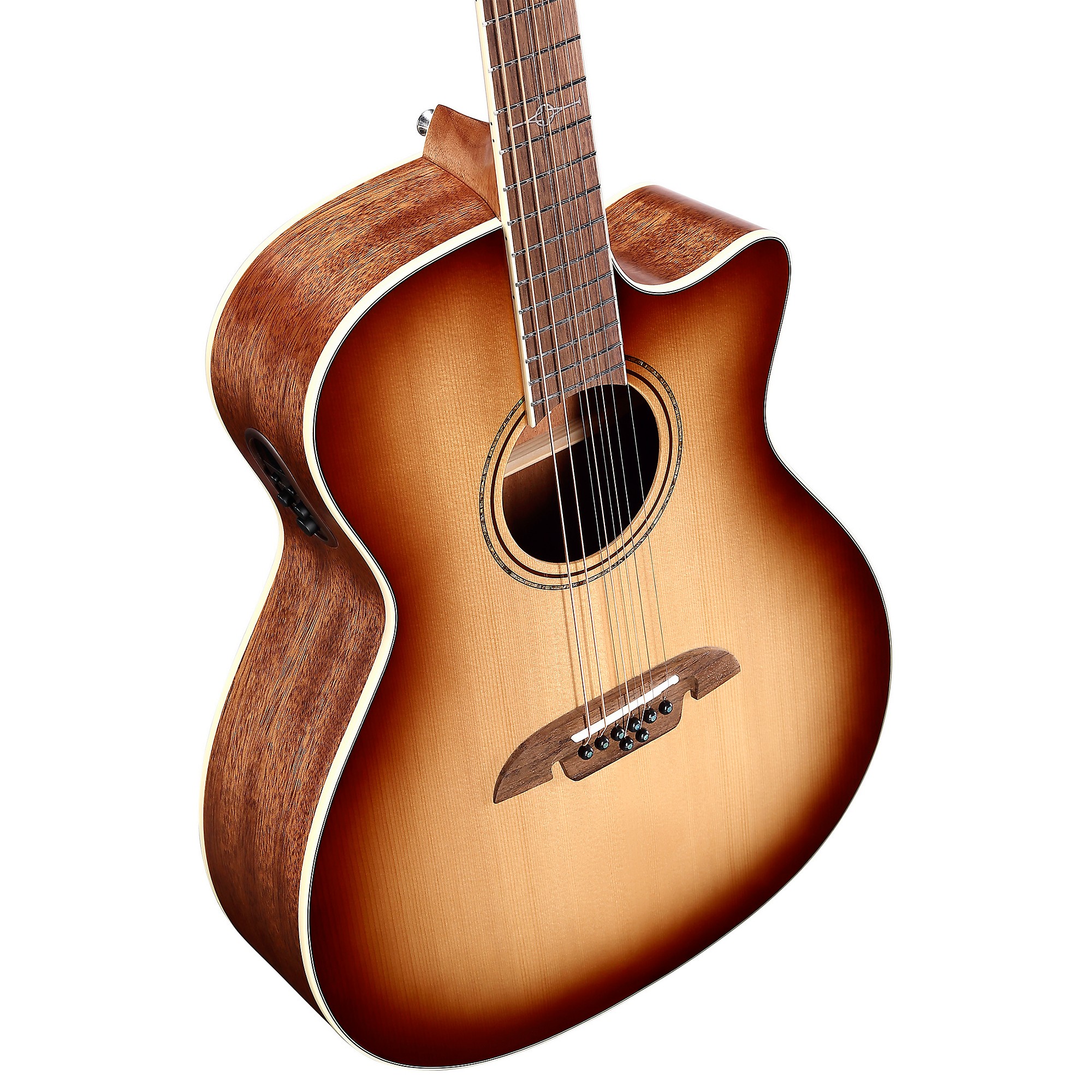 Alvarez AG60CE 8-String Grand Auditorium Acoustic-Electric