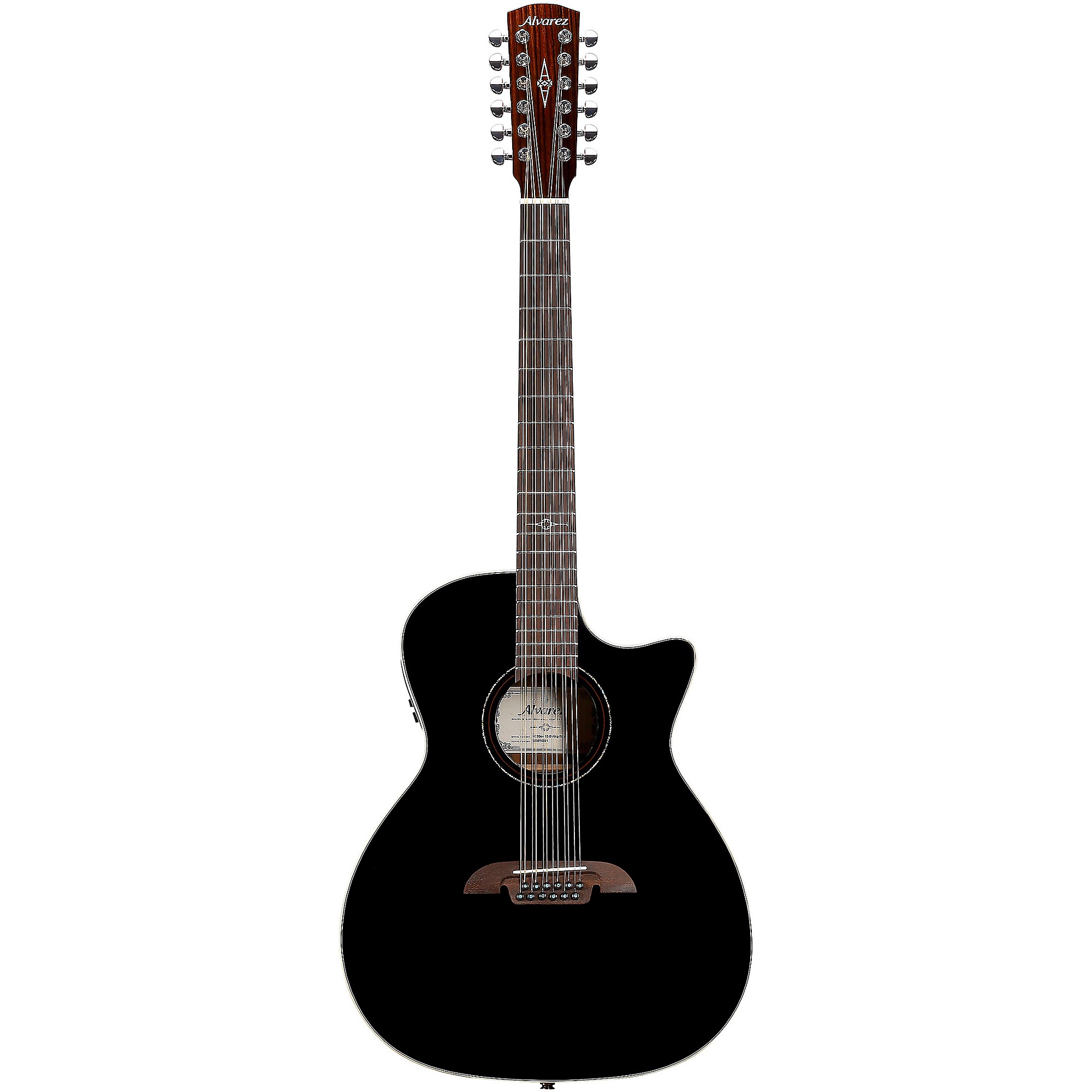 Collings 02HA 12-String Sunburst Custom | The Music Emporium