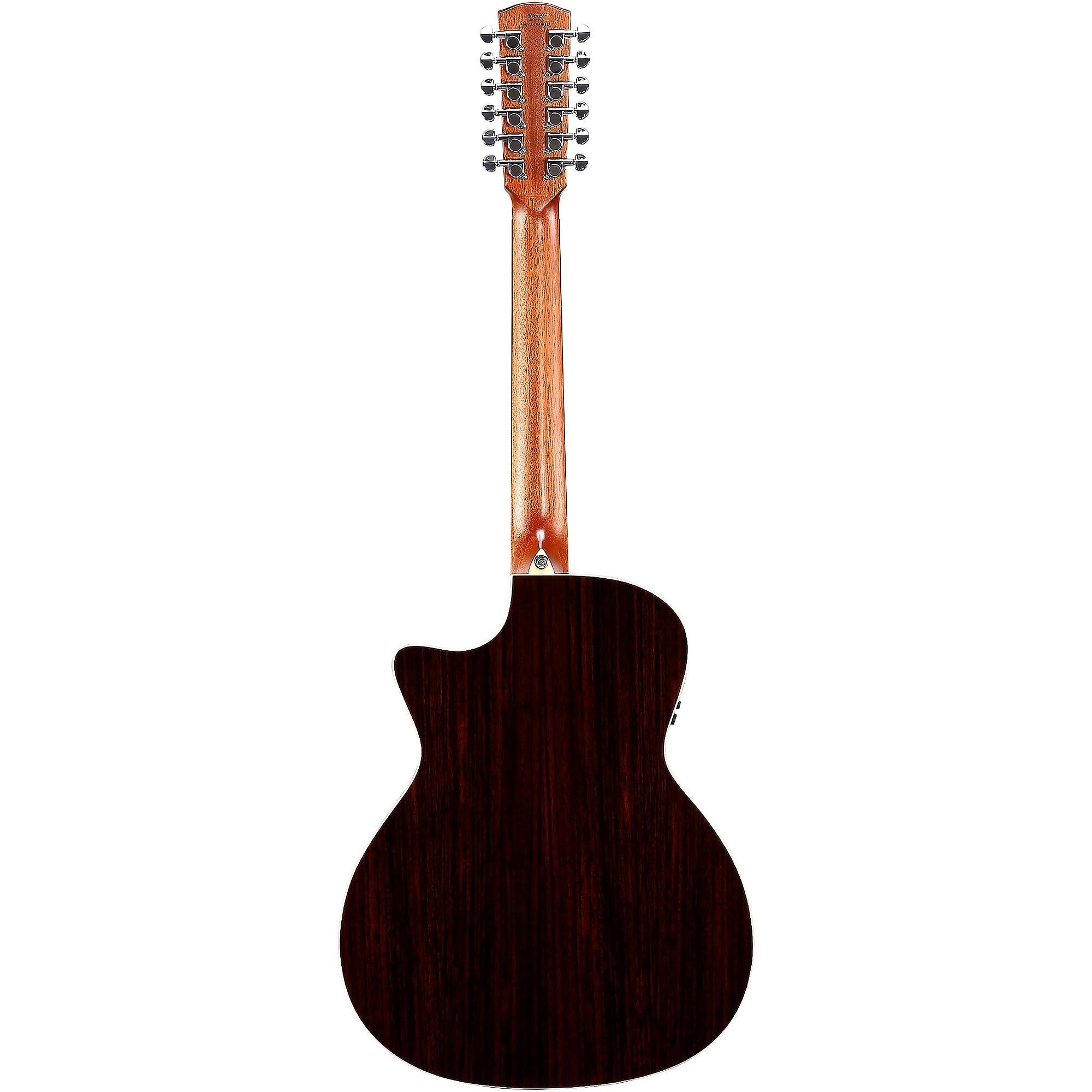 H. Jimenez LBQ1GXE Acoustic-Electric Bajo Quinto Aurora