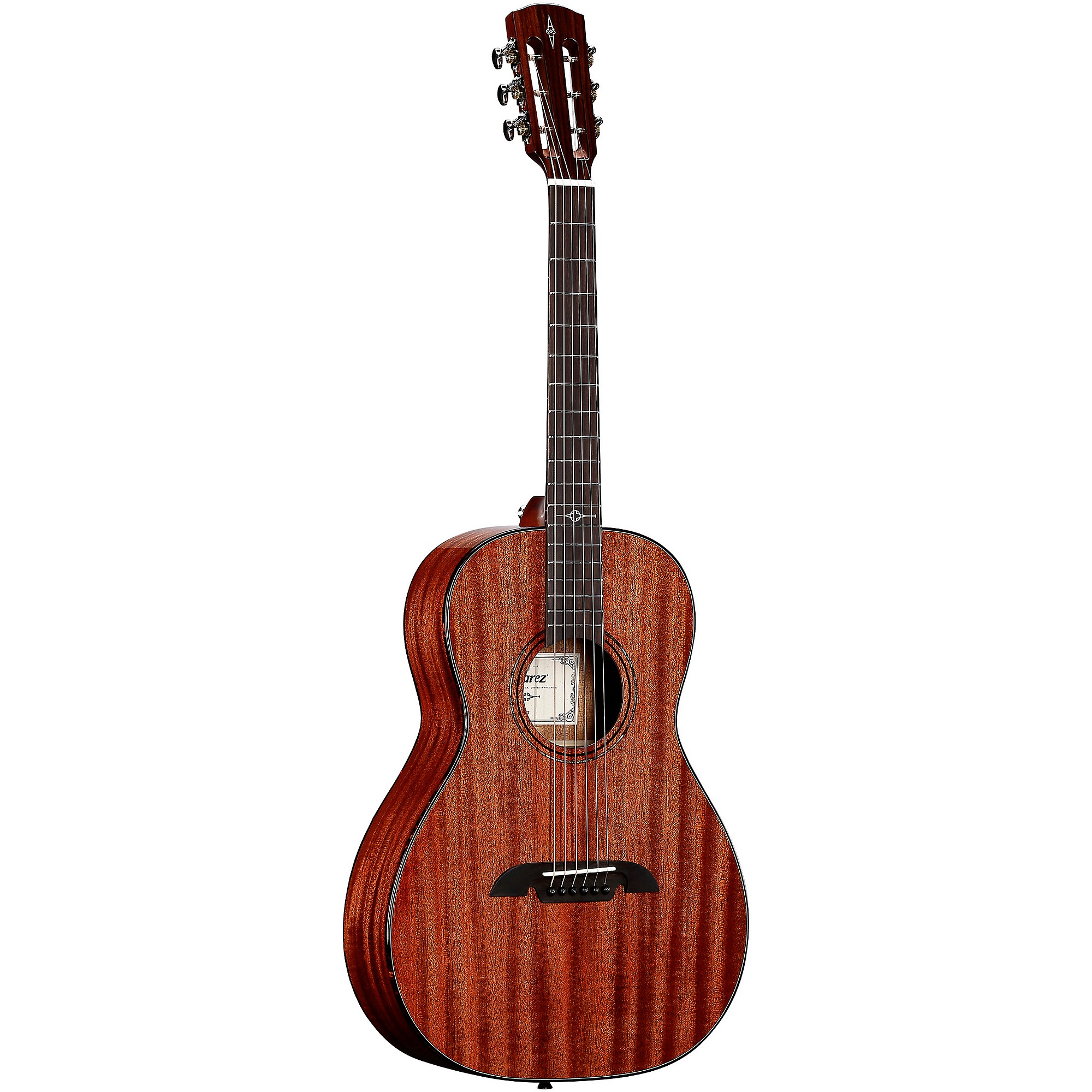Alvarez MP66 Parlor Acoustic Guitar | Music & Arts