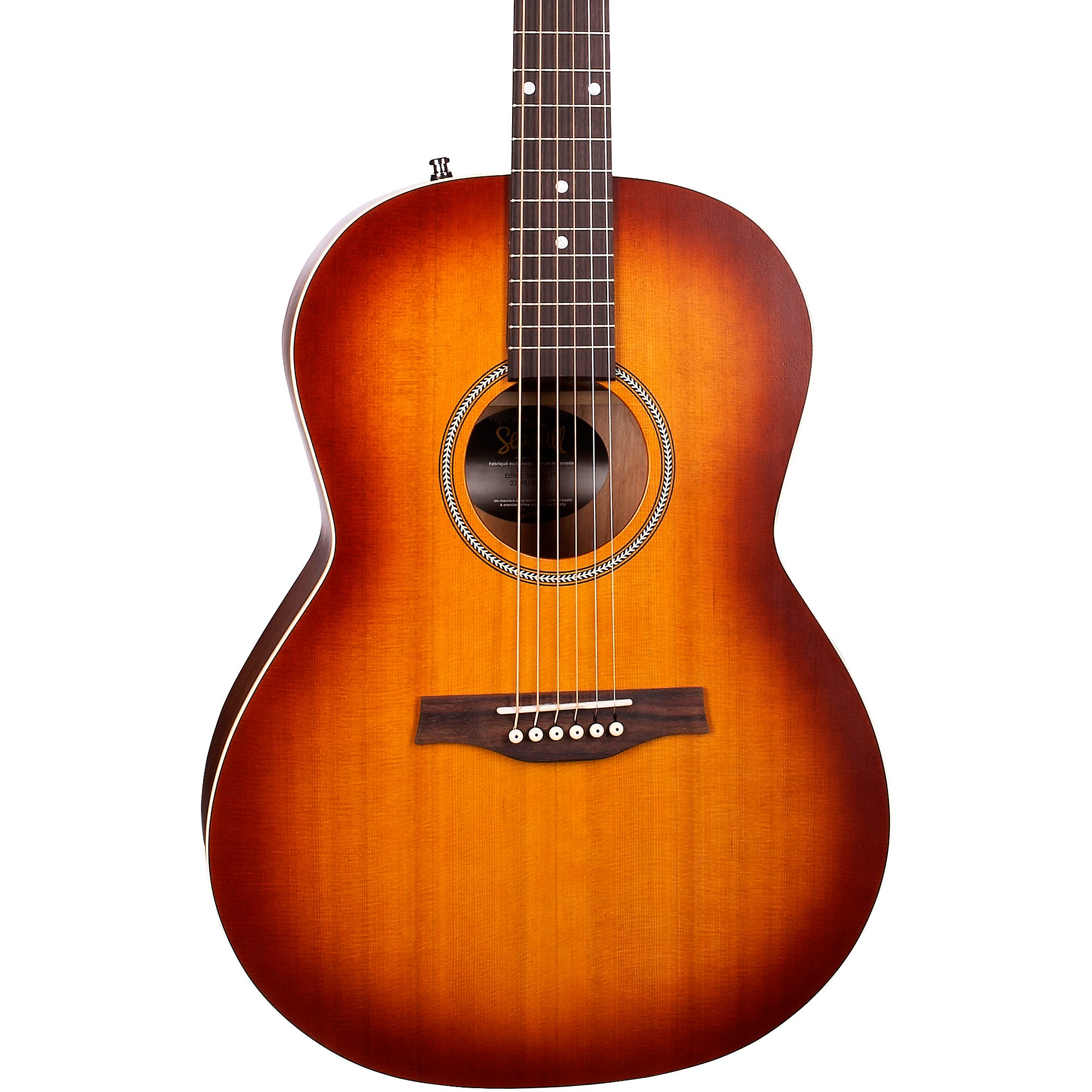 Rock n Roll Rentals - Seagull Concert QI Classical Nylon-String