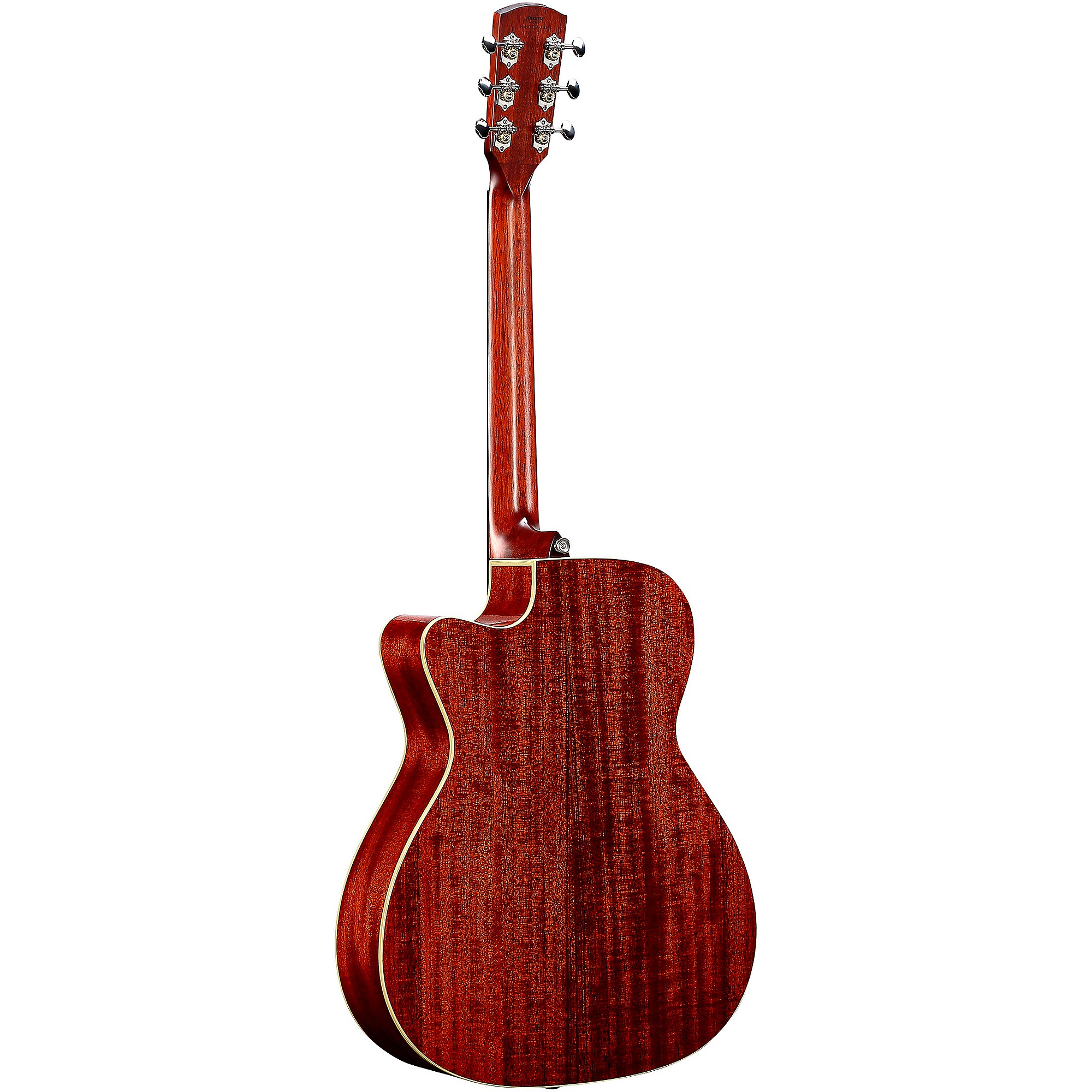 Alvarez MF60CE Folk-OM Acoustic-Electric Guitar | Music & Arts