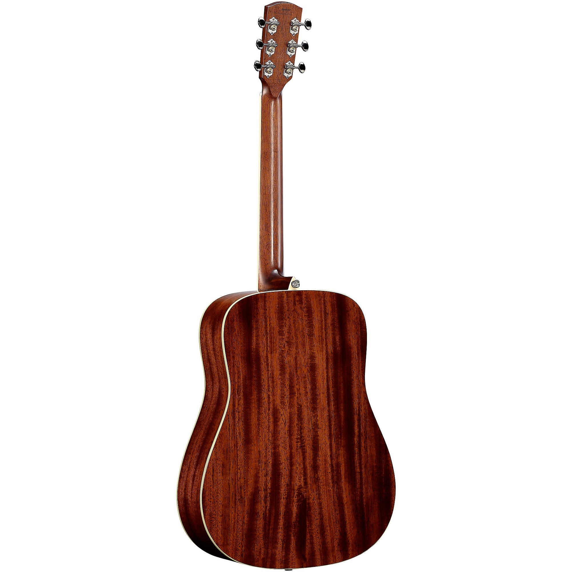 Alvarez MD60 Herringbone Dreadnought Acoustic Guitar | Music & Arts