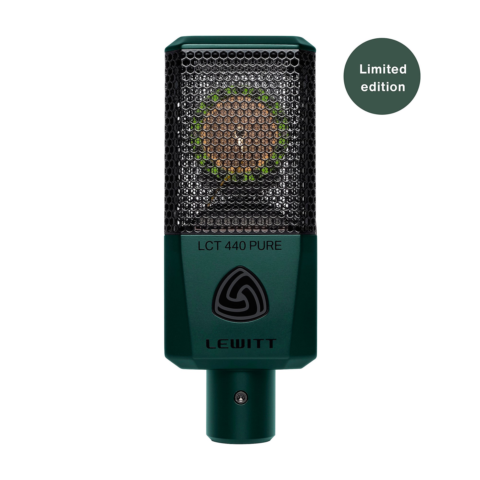 LEWITT LCT 440 PURE - VIDA Edition Condenser Microphone | Music & Arts