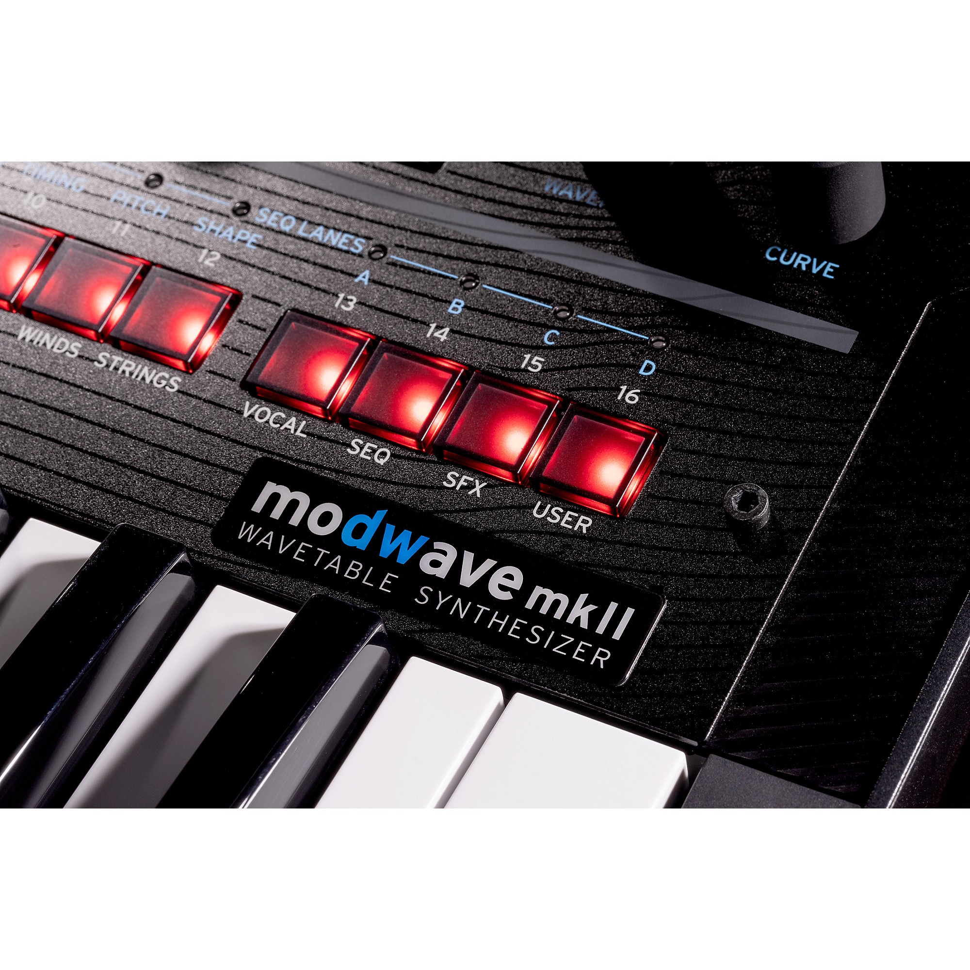 KORG modwave mkII Wavetable Synthesizer | Music & Arts